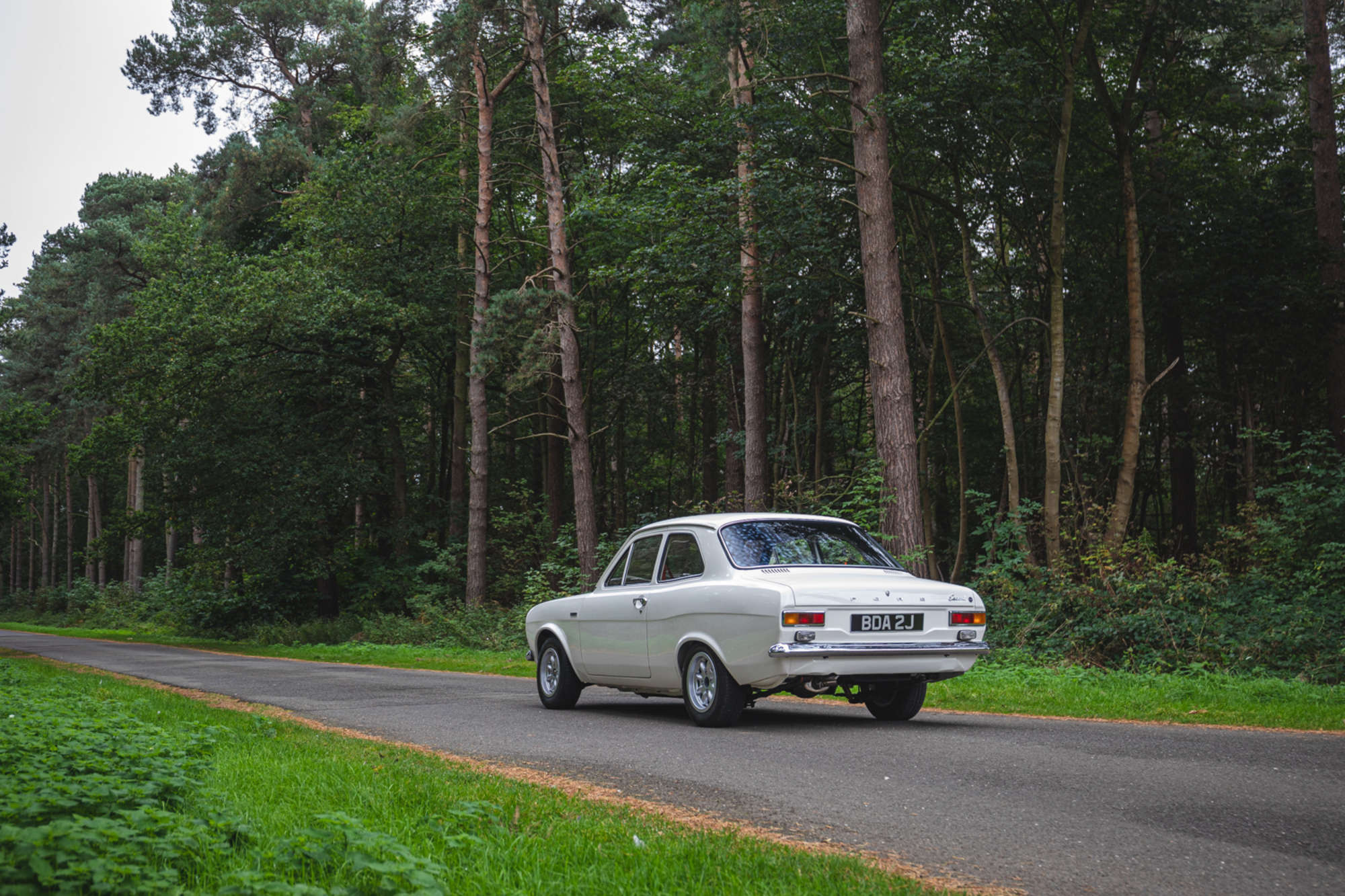 1971 Ford Escort Mk1 RS1600-Sold