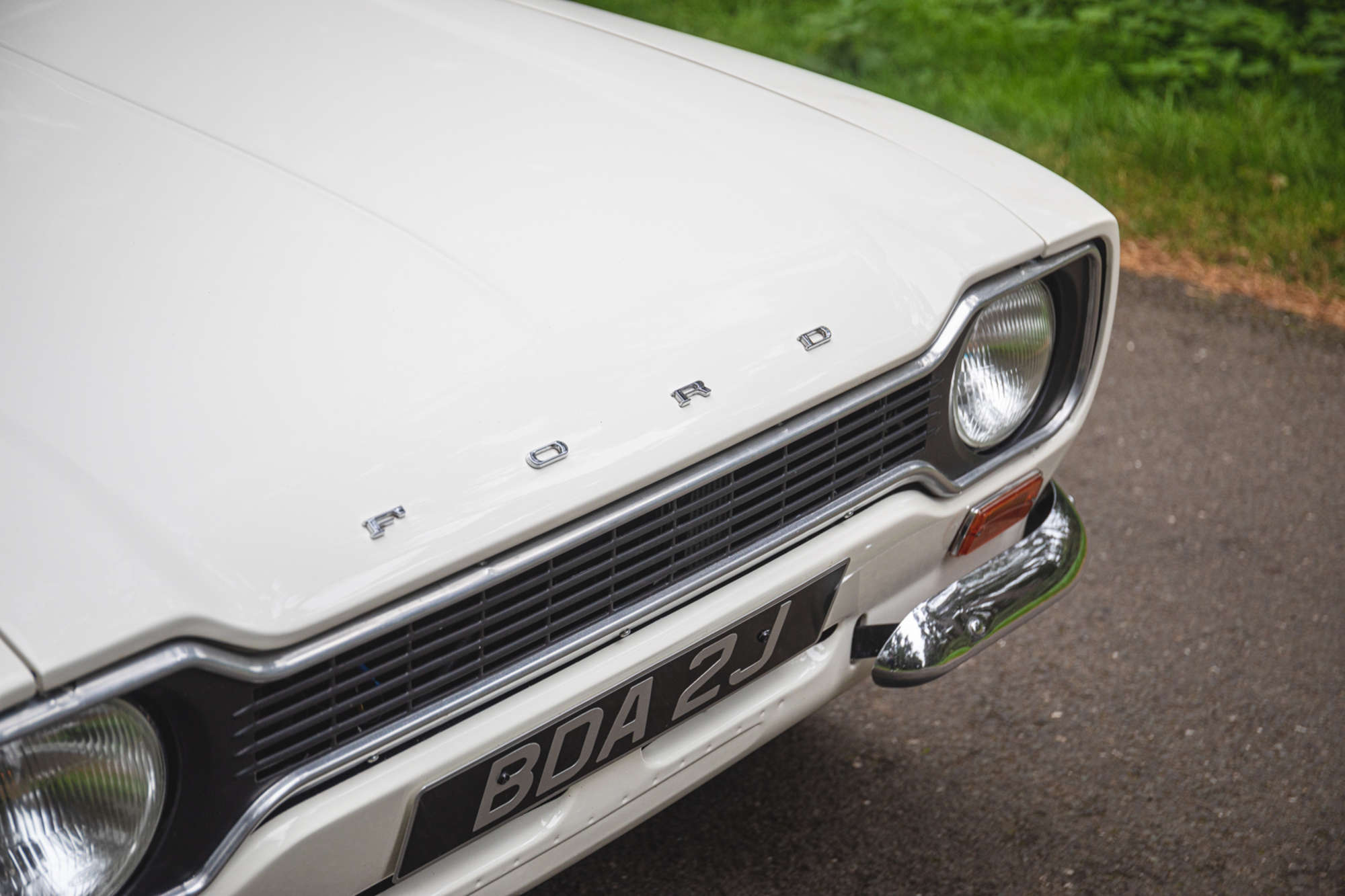 1971 Ford Escort Mk1 RS1600-Sold