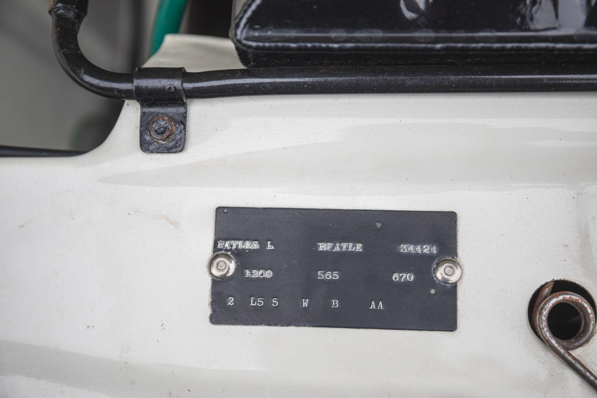 1971 Ford Escort Mk1 RS1600-Sold