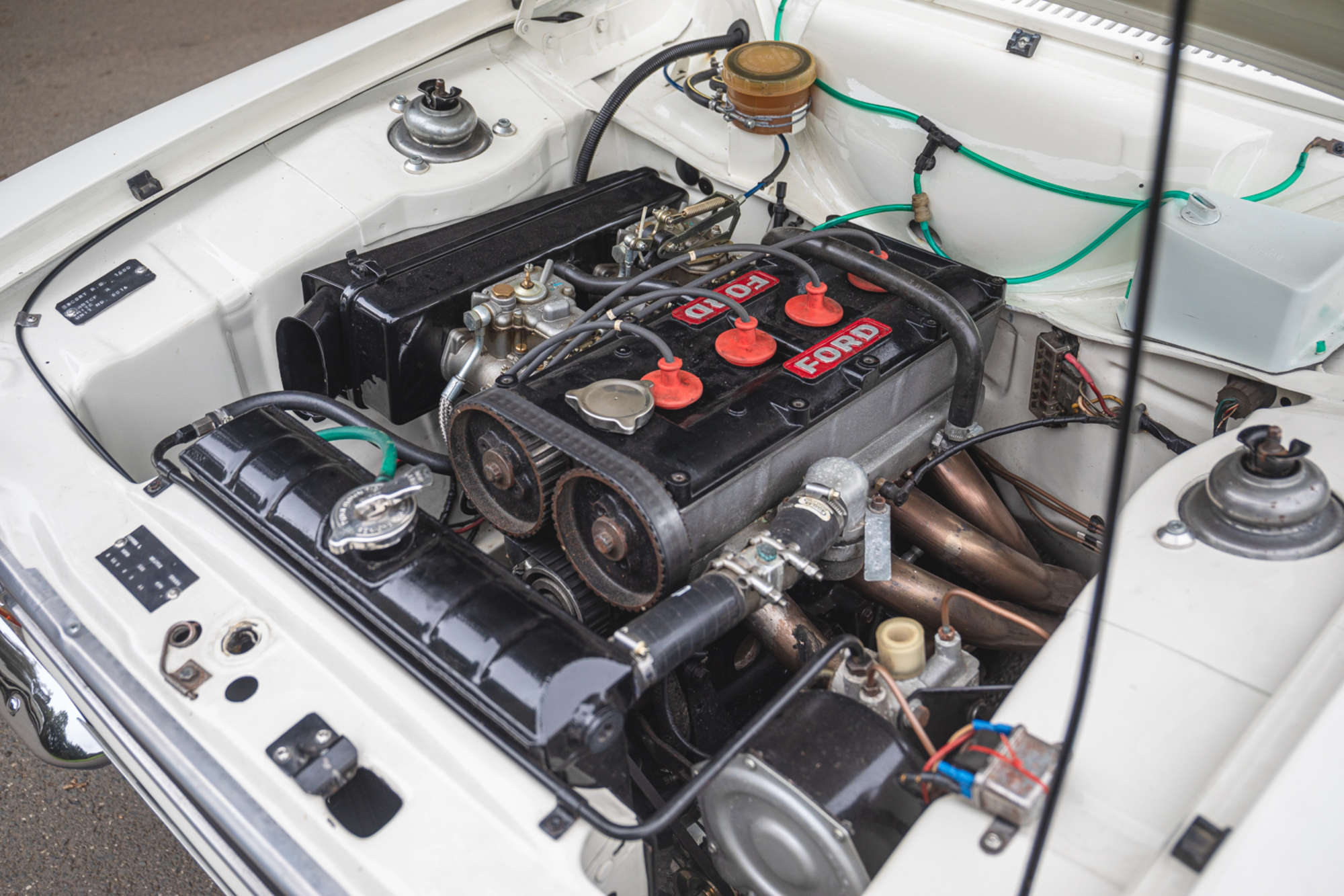 1971 Ford Escort Mk1 RS1600-Sold