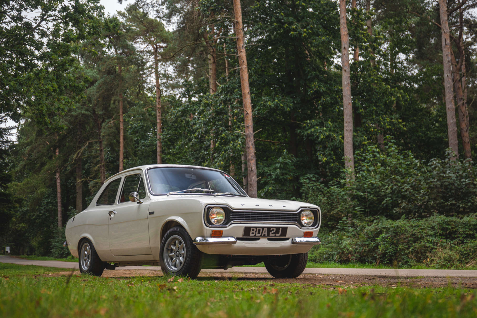 1971 Ford Escort Mk1 RS1600-Sold