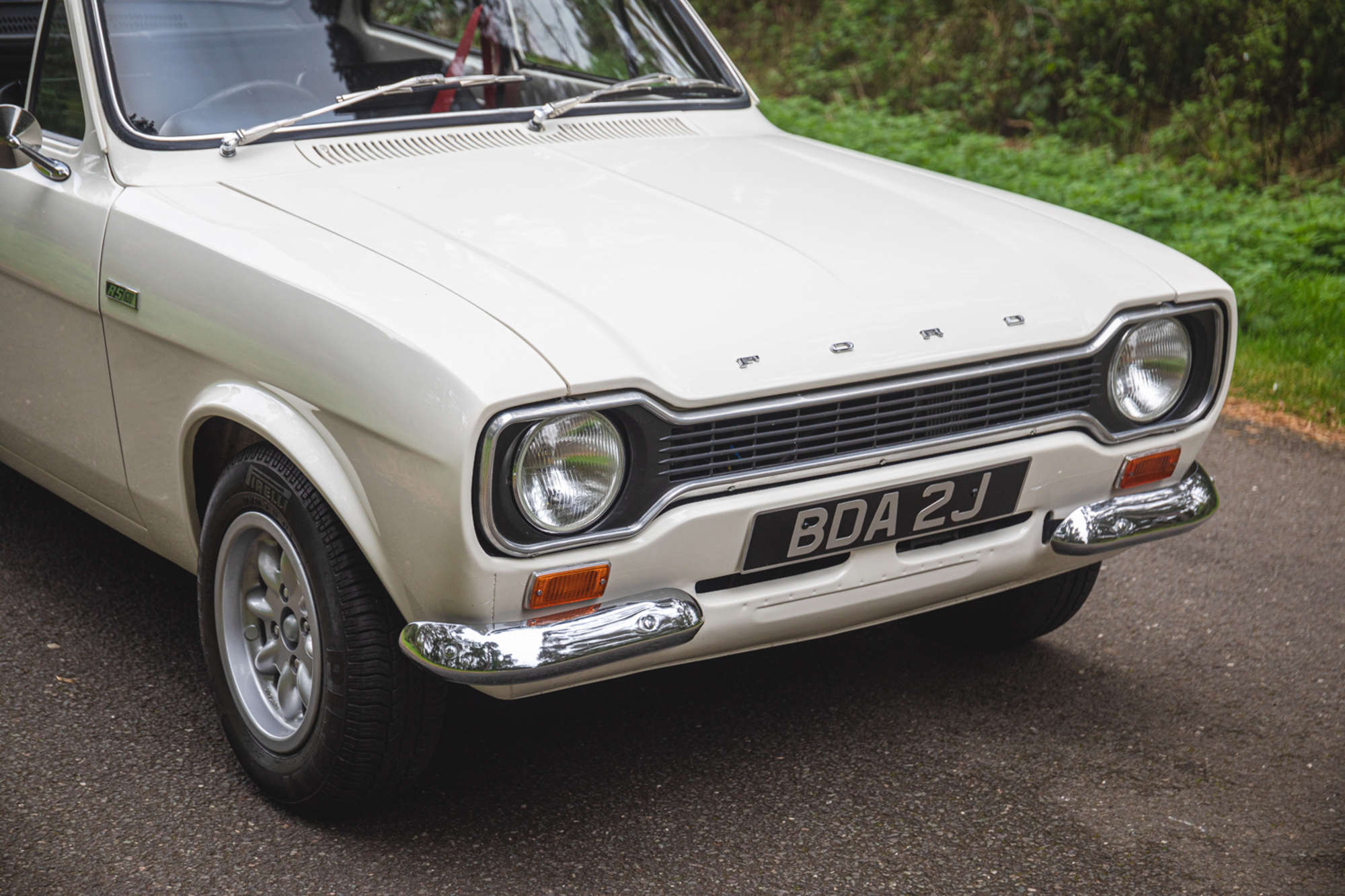 1971 Ford Escort Mk1 RS1600-Sold