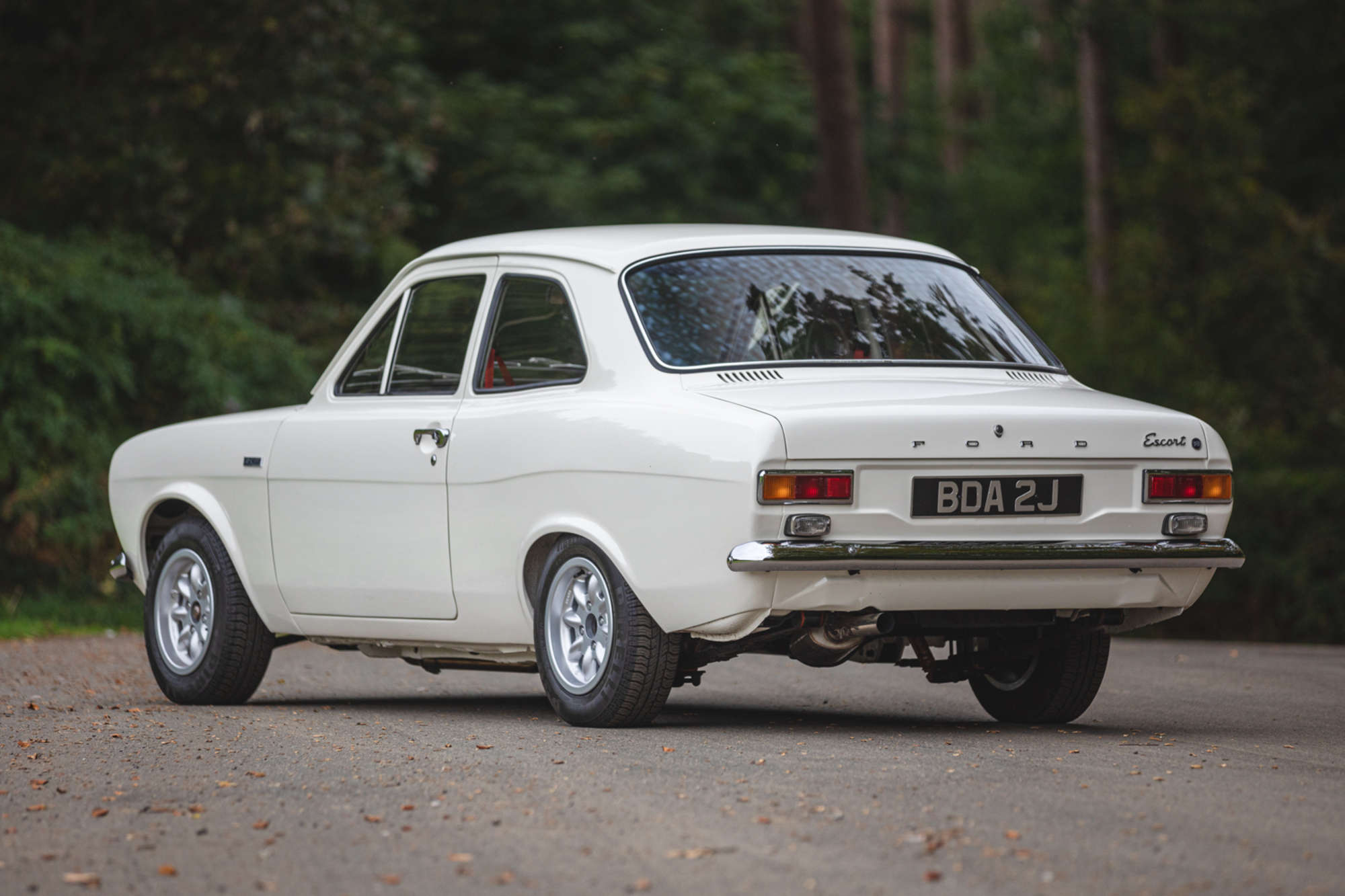 1971 Ford Escort Mk1 RS1600-Sold