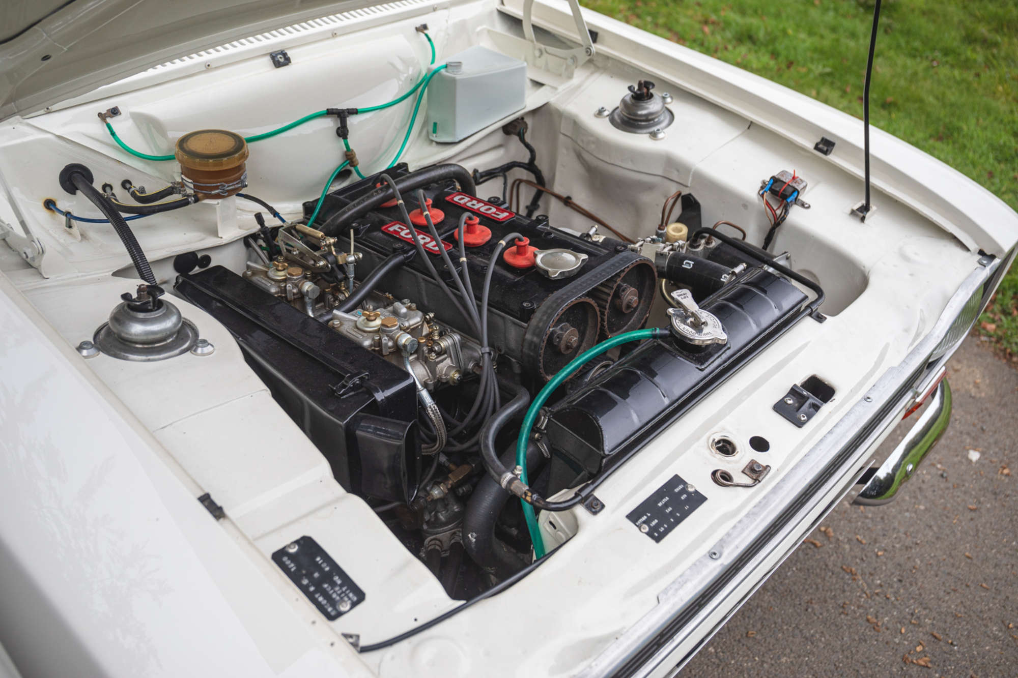 1971 Ford Escort Mk1 RS1600-Sold