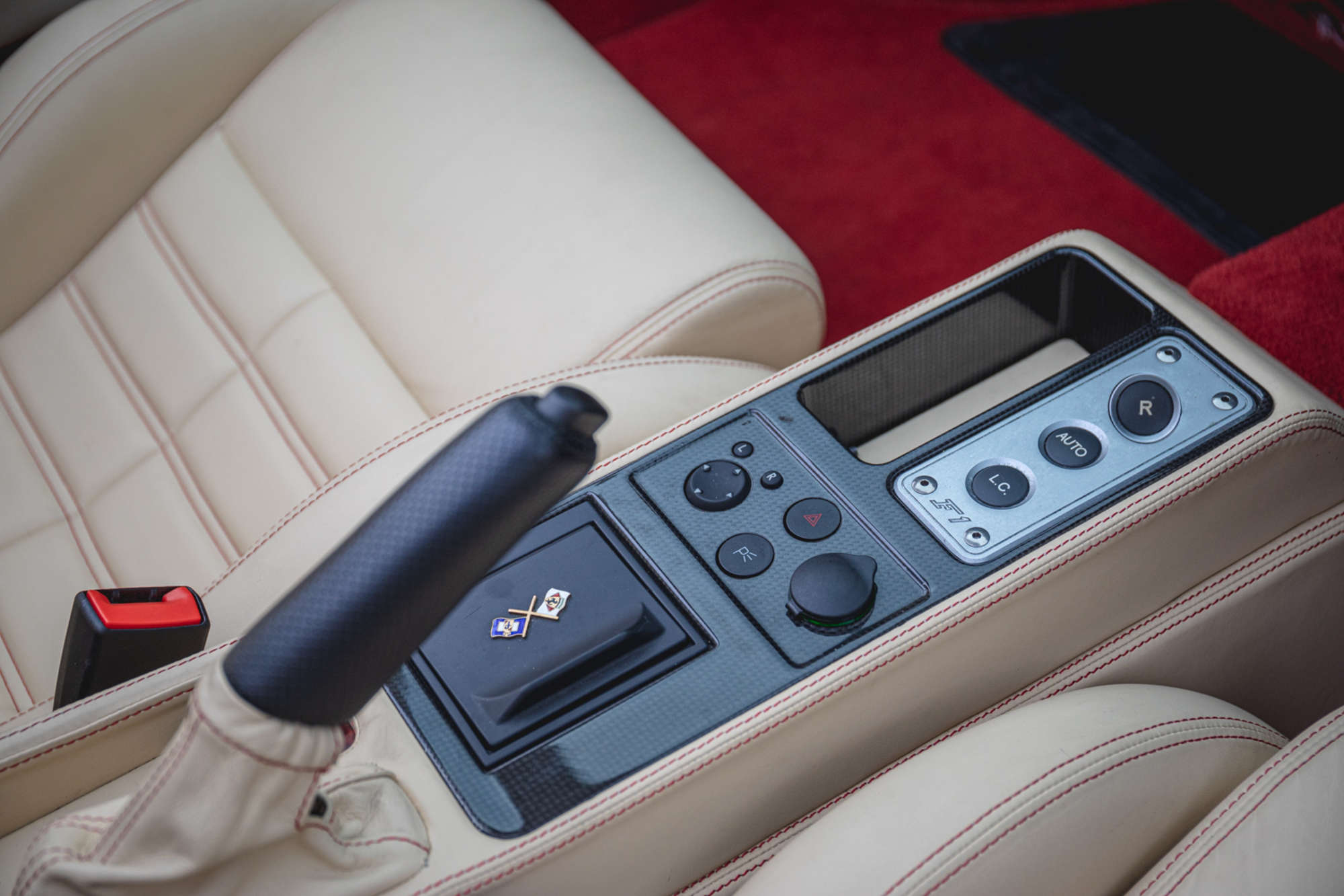 2008 Ferrari F430 Spider F1-Sold