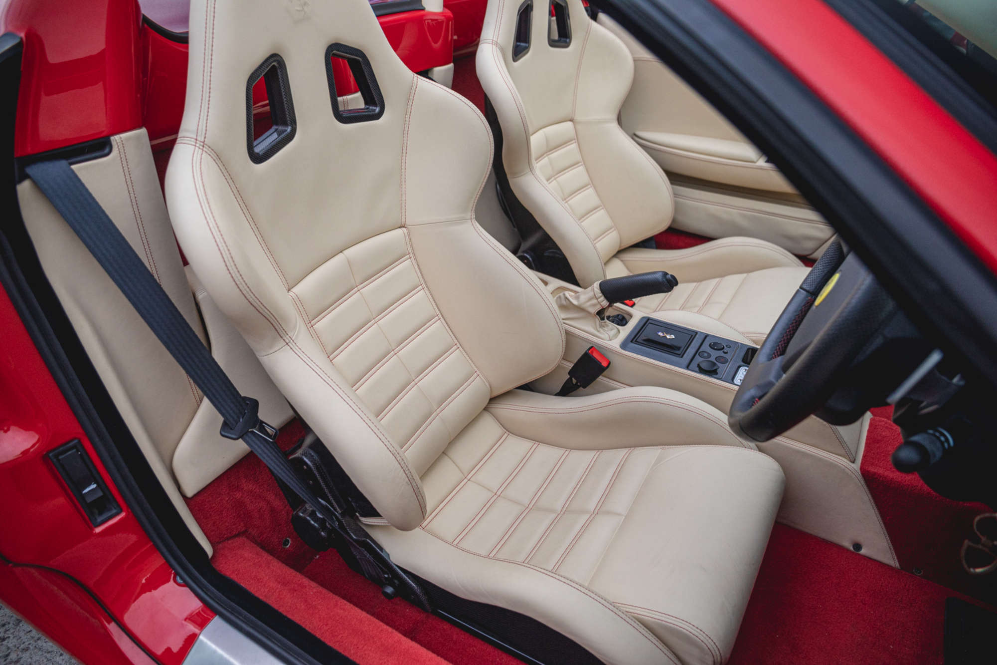 2008 Ferrari F430 Spider F1-Sold