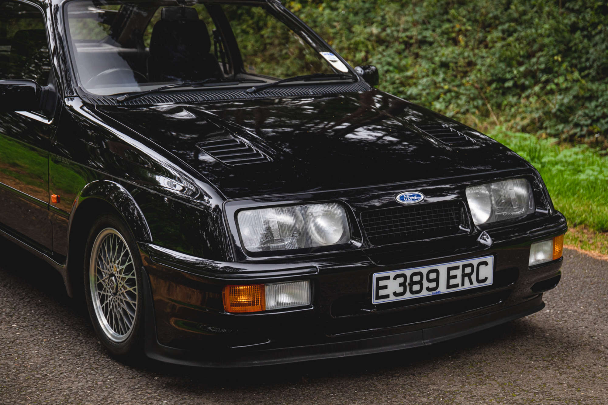 1989 Ford Sierra Cosworth RS500-Sold
