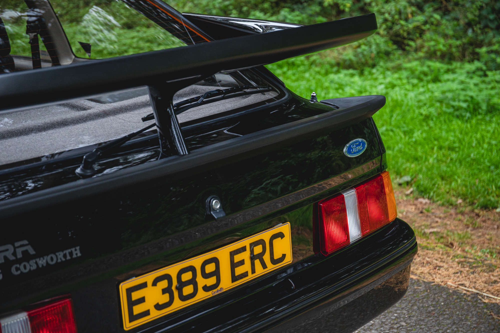 1989 Ford Sierra Cosworth RS500-Sold