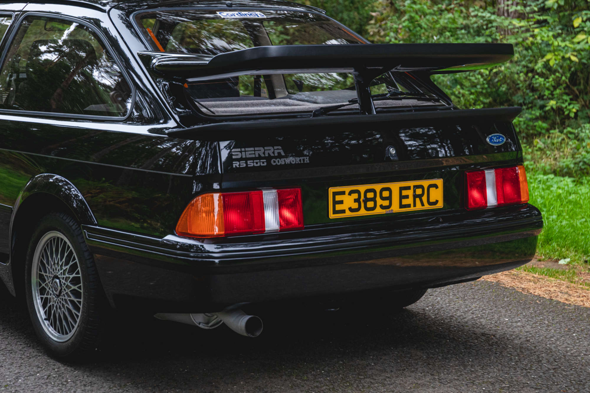 1989 Ford Sierra Cosworth RS500-Sold