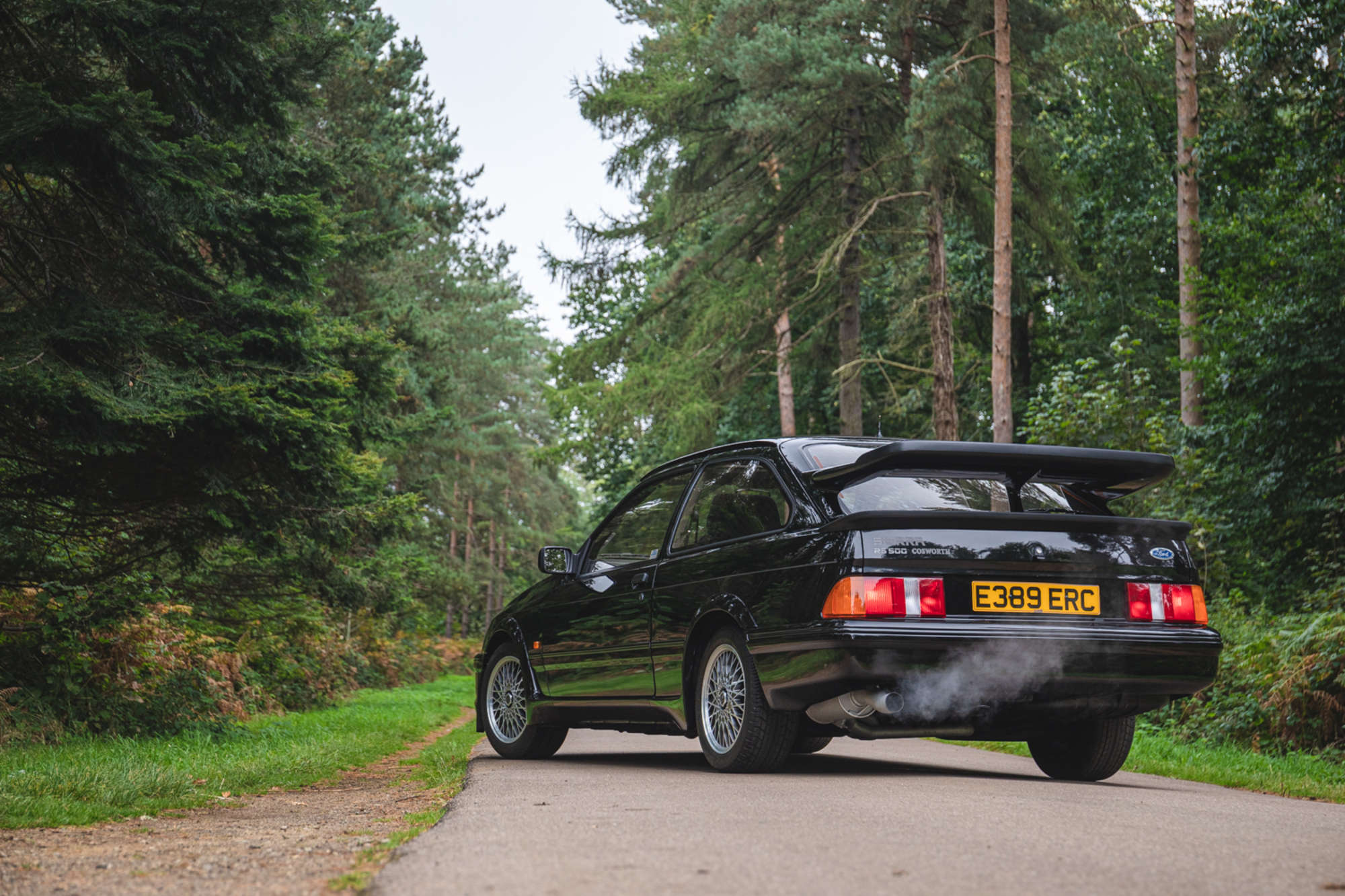 1989 Ford Sierra Cosworth RS500-Sold
