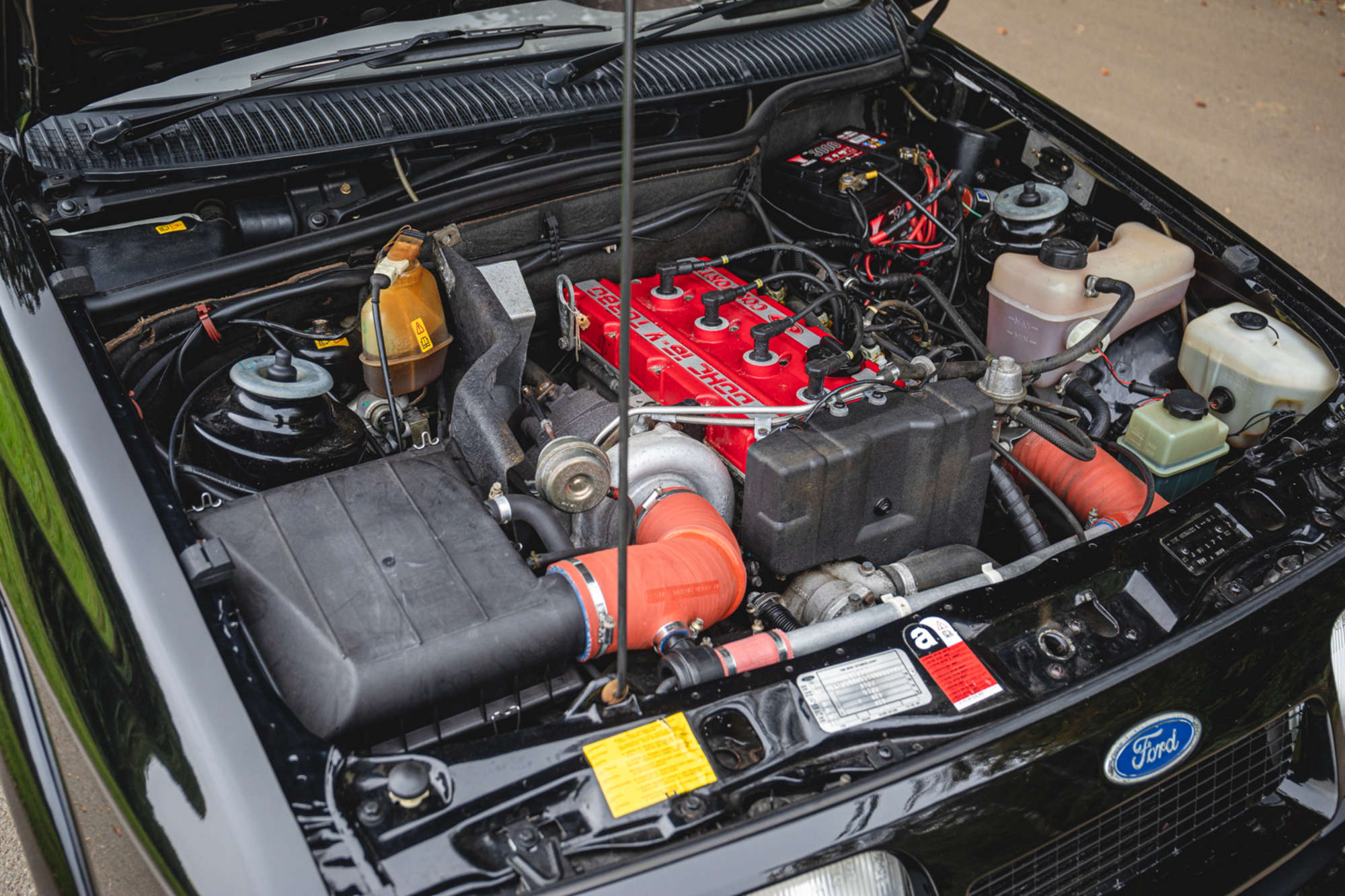 1989 Ford Sierra Cosworth RS500-Sold