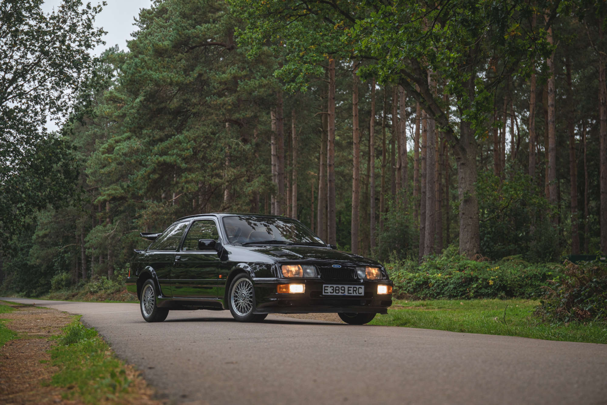 1989 Ford Sierra Cosworth RS500-Sold