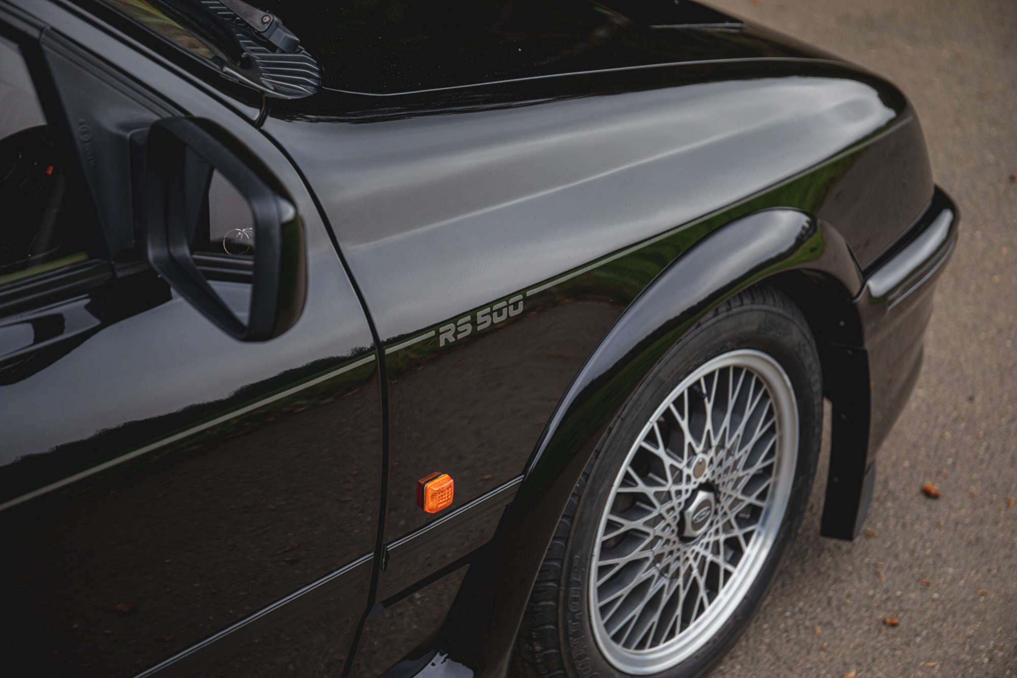 1989 Ford Sierra Cosworth RS500-Sold