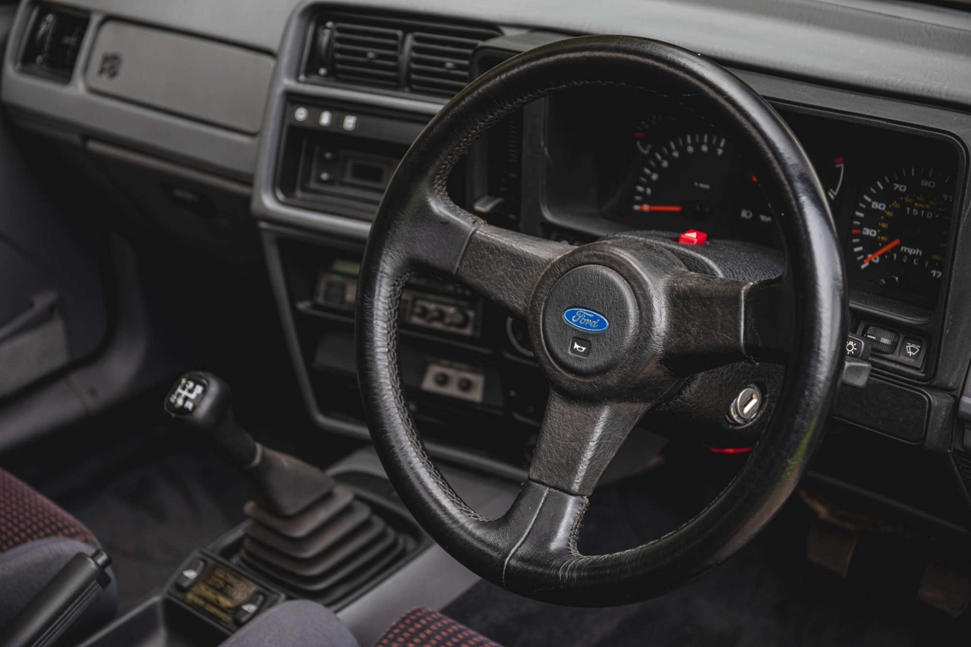 1989 Ford Sierra Cosworth RS500-Sold