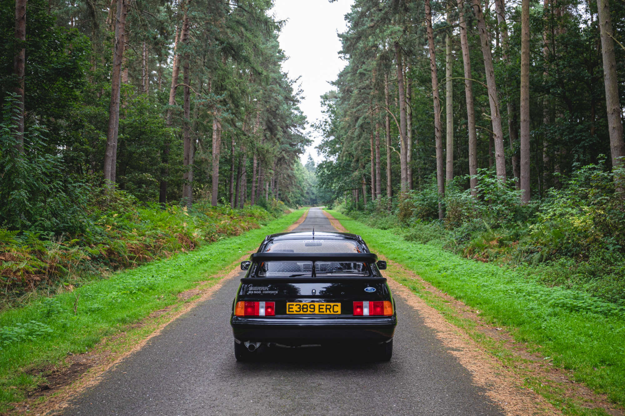 1989 Ford Sierra Cosworth RS500-Sold