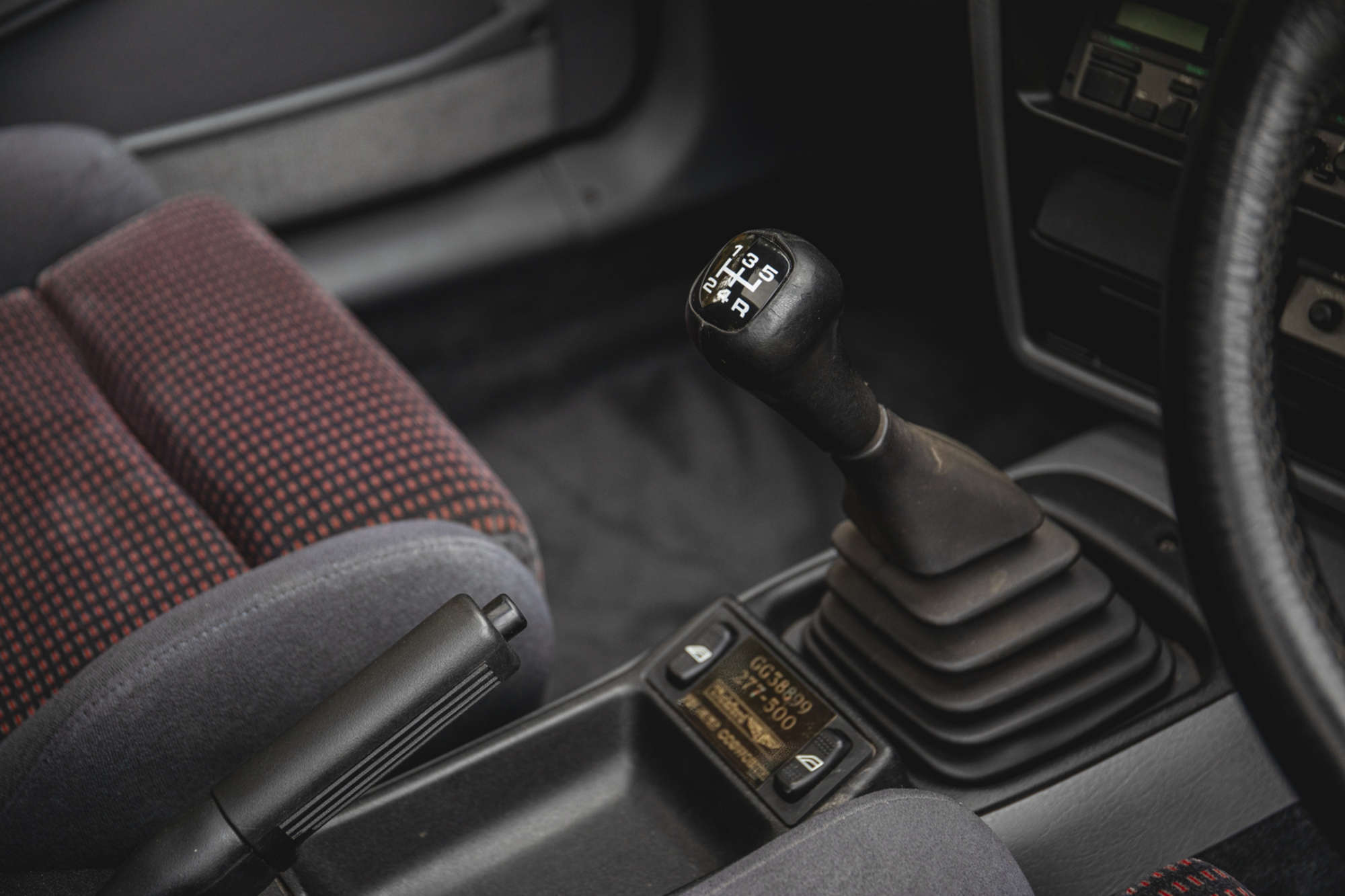 1989 Ford Sierra Cosworth RS500-Sold