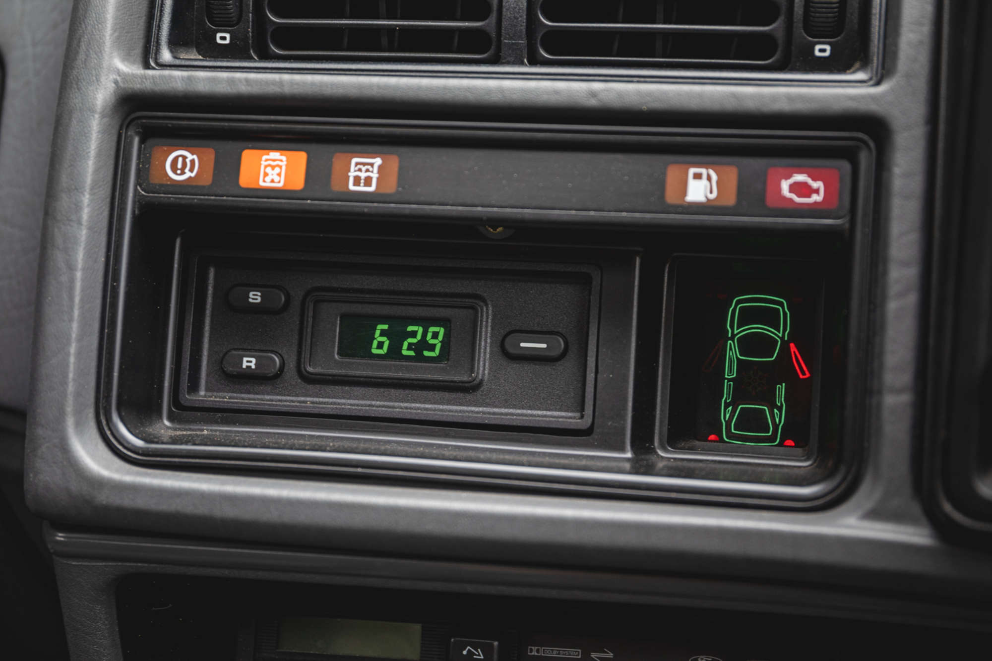 1989 Ford Sierra Cosworth RS500-Sold