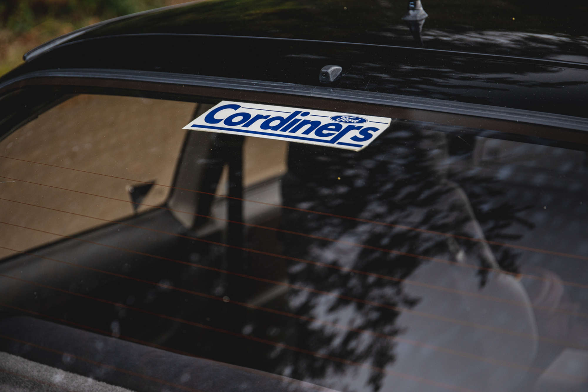 1989 Ford Sierra Cosworth RS500-Sold