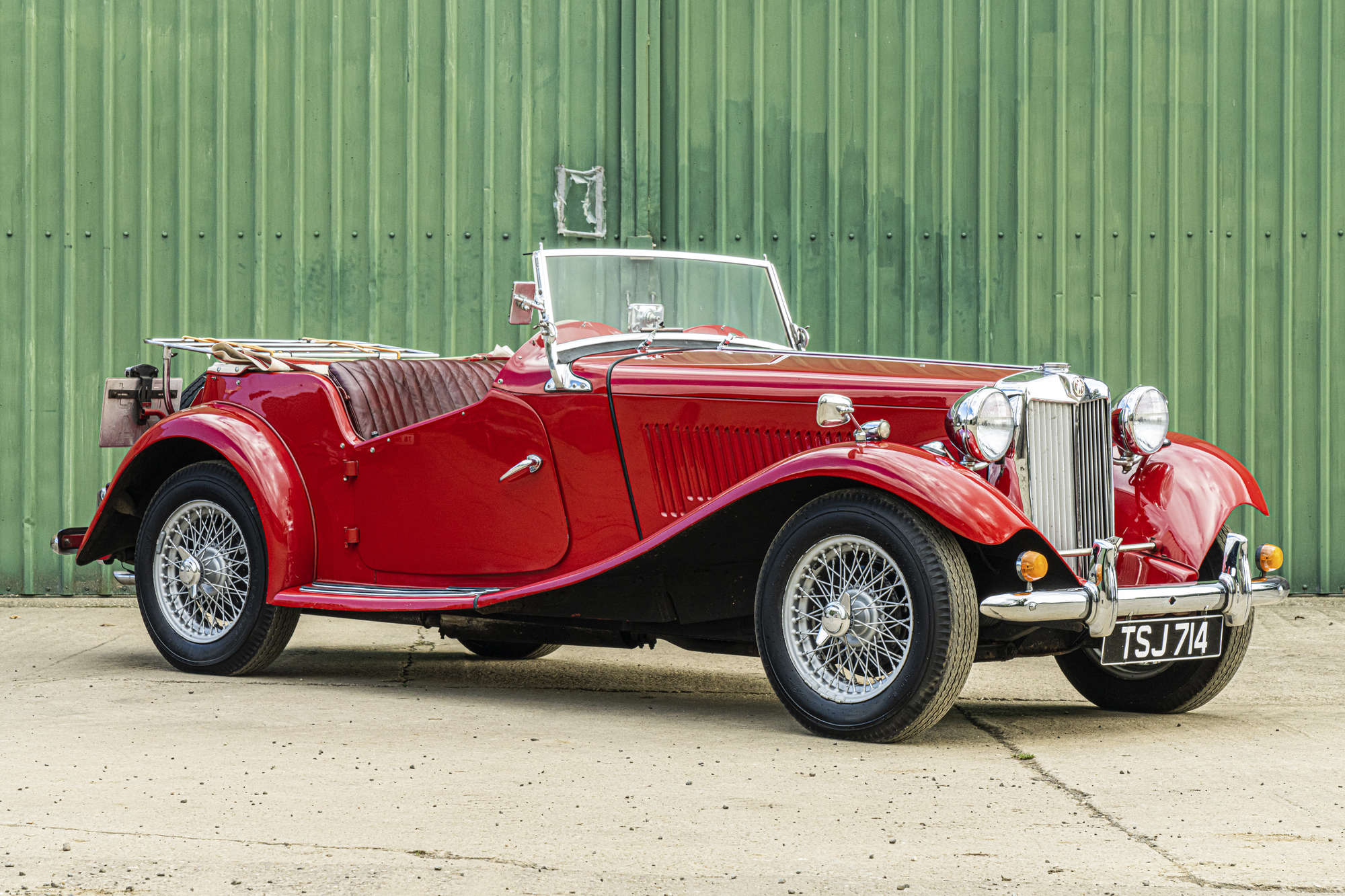 特価 WILLS finecast (1/24) MG TD Midget The Original MGTD Midget - Gallery