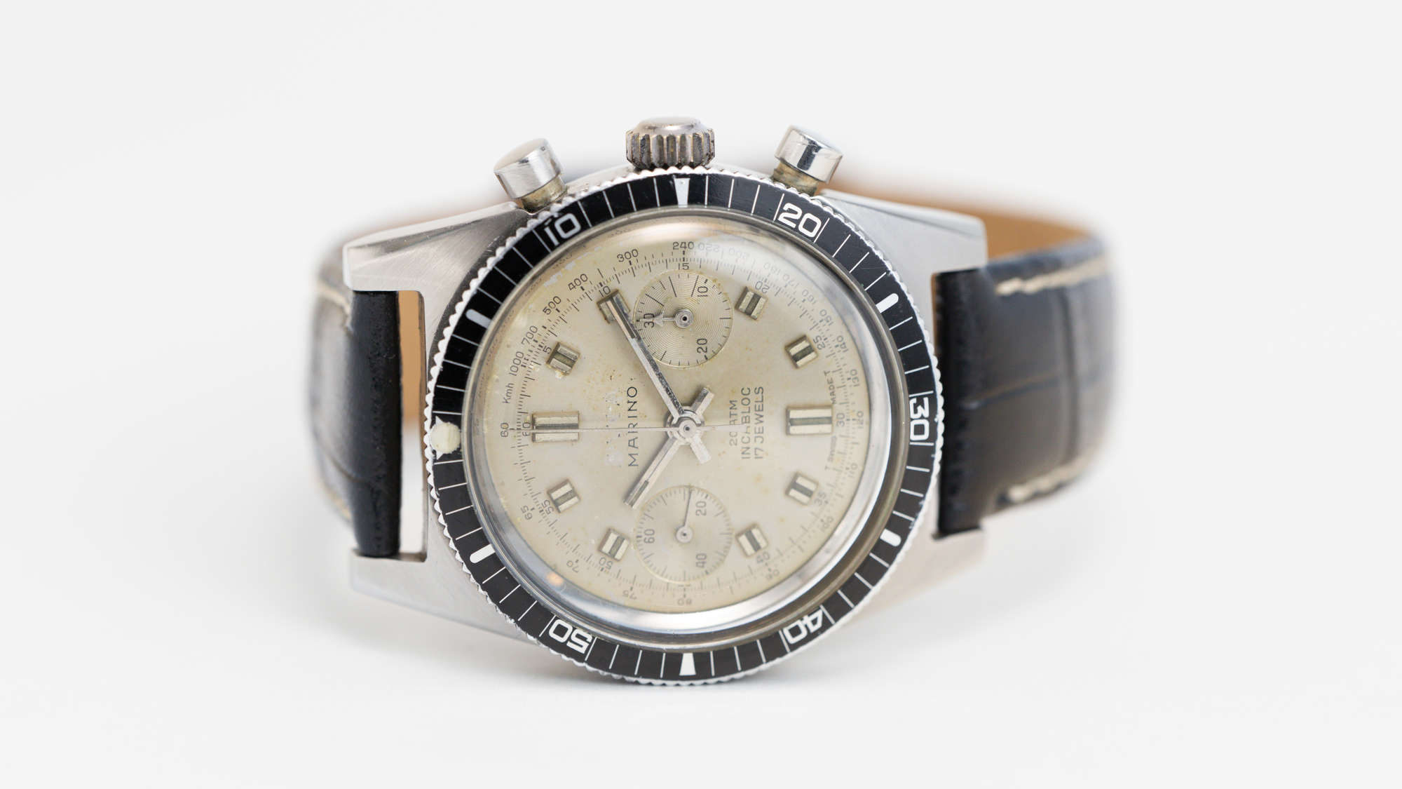 Avia Marino Chronograph c.1960s -Sold
