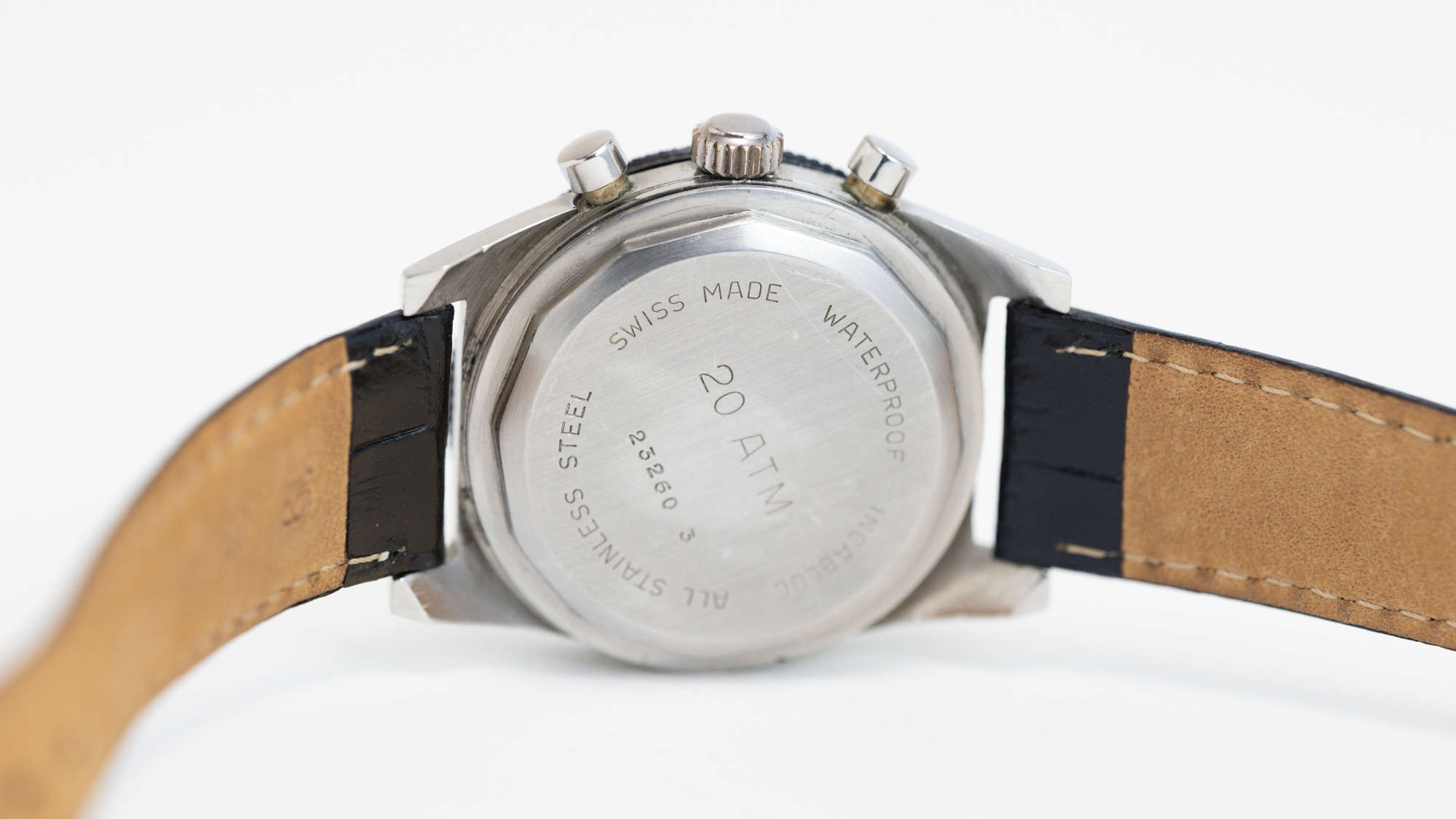 Avia Marino Chronograph c.1960s -Sold