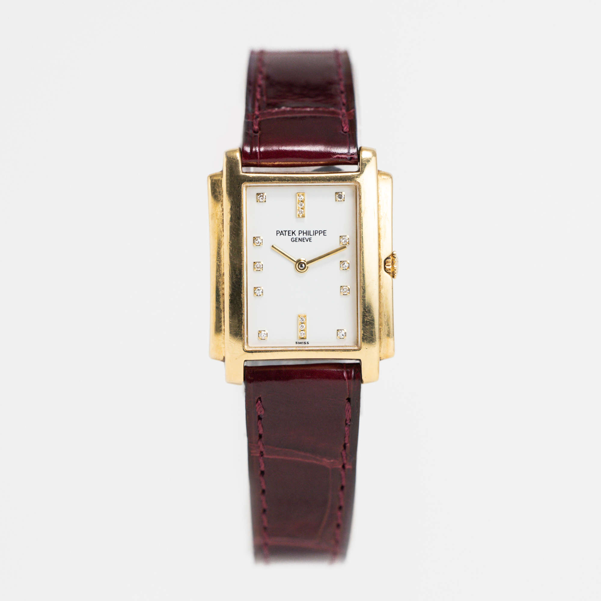 2006 Patek Philippe Gondolo 4824J-010 18ct Yellow Gold-Sold