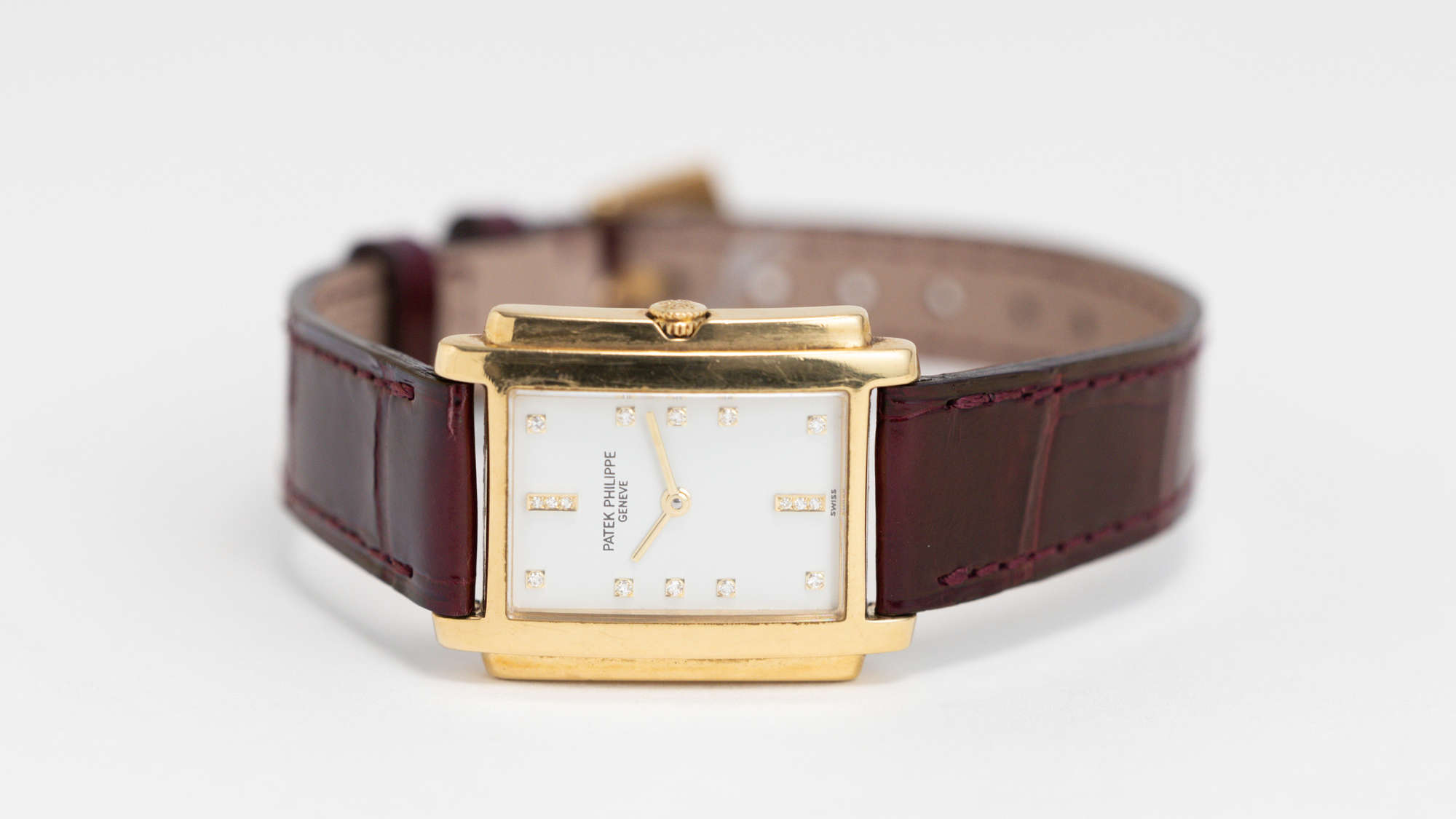 2006 Patek Philippe Gondolo 4824J-010 18ct Yellow Gold-Sold