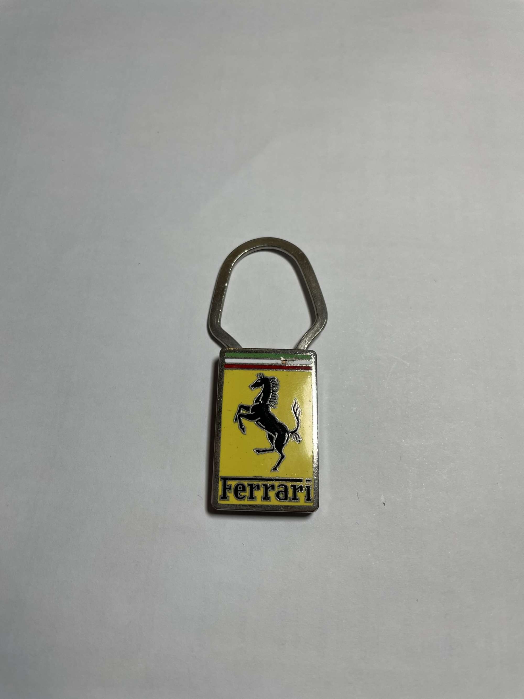 C. 1960s Ferrari Key Ring-Auction Lot