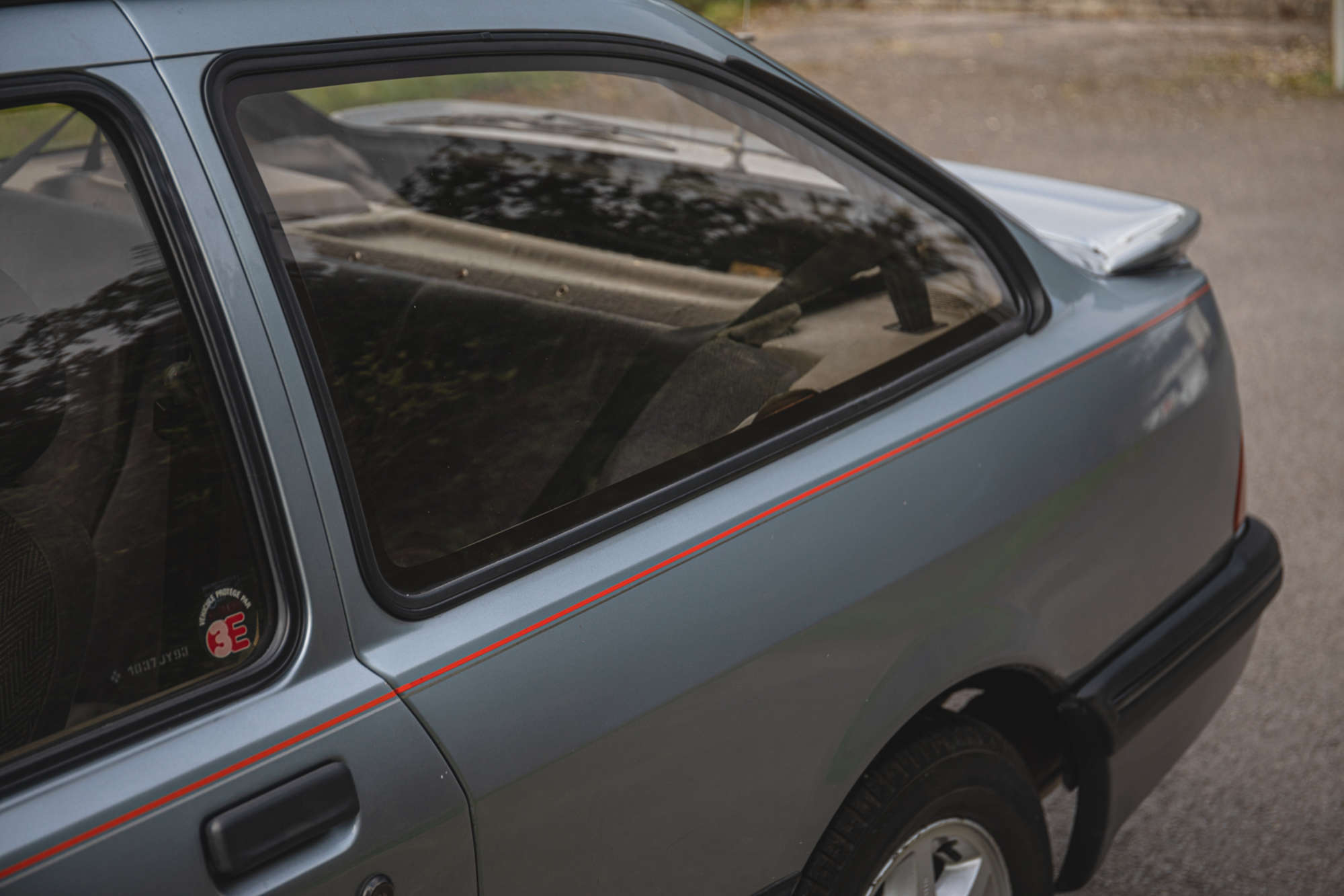 1985 Ford Sierra 2.8i 4x4-Sold