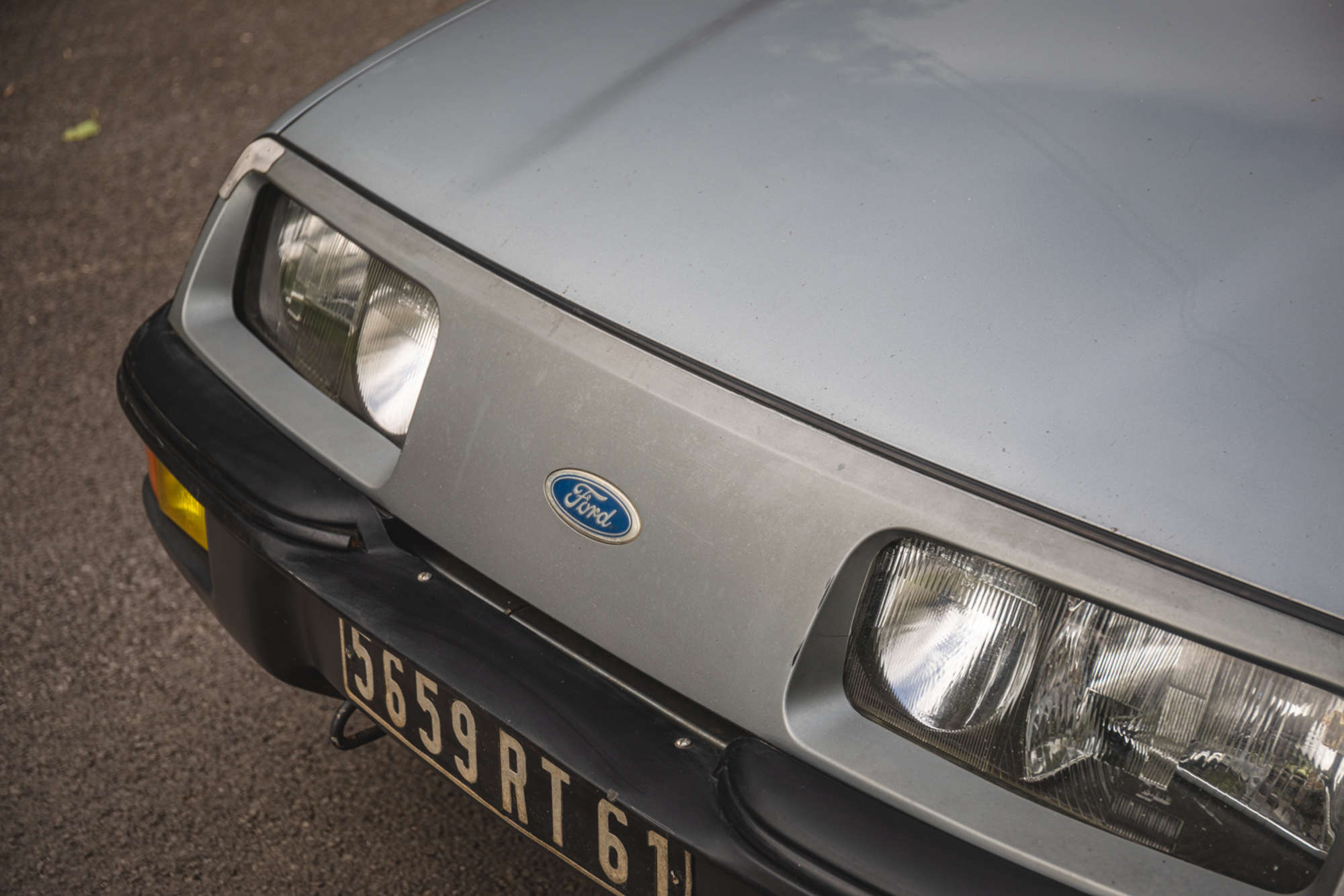 1985 Ford Sierra 2.8i 4x4-Sold