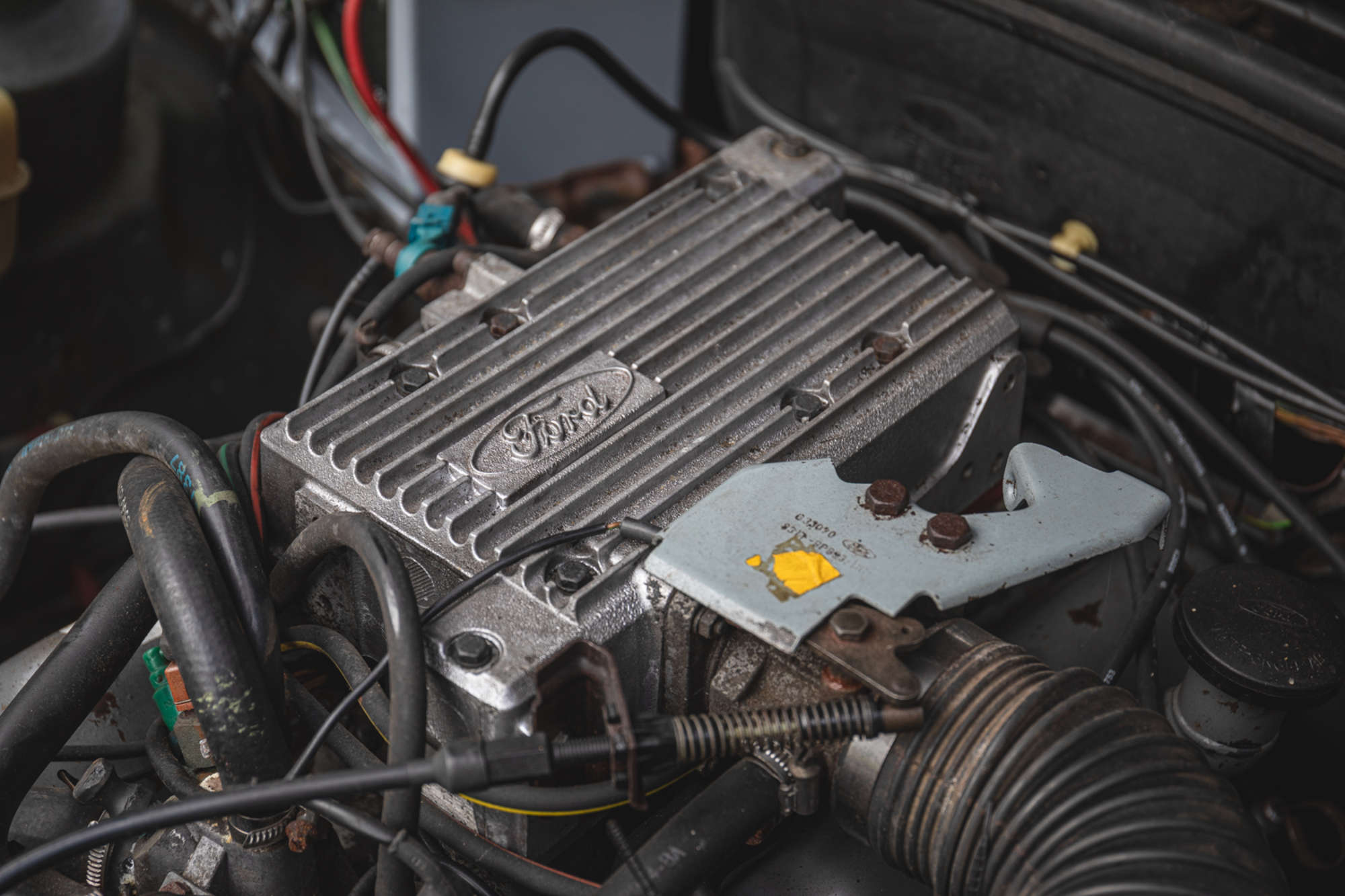 1985 Ford Sierra 2.8i 4x4-Sold