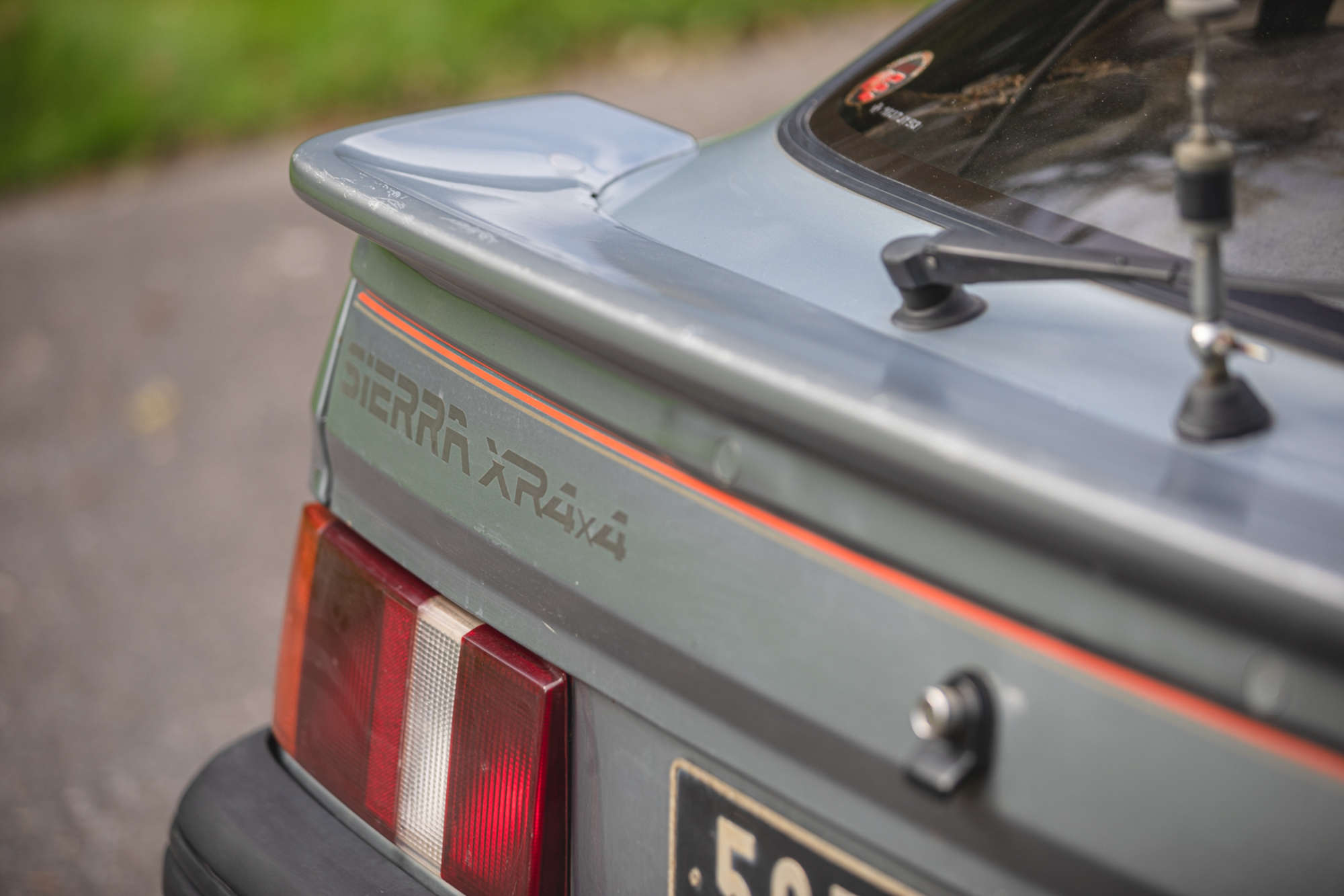 1985 Ford Sierra 2.8i 4x4-Sold