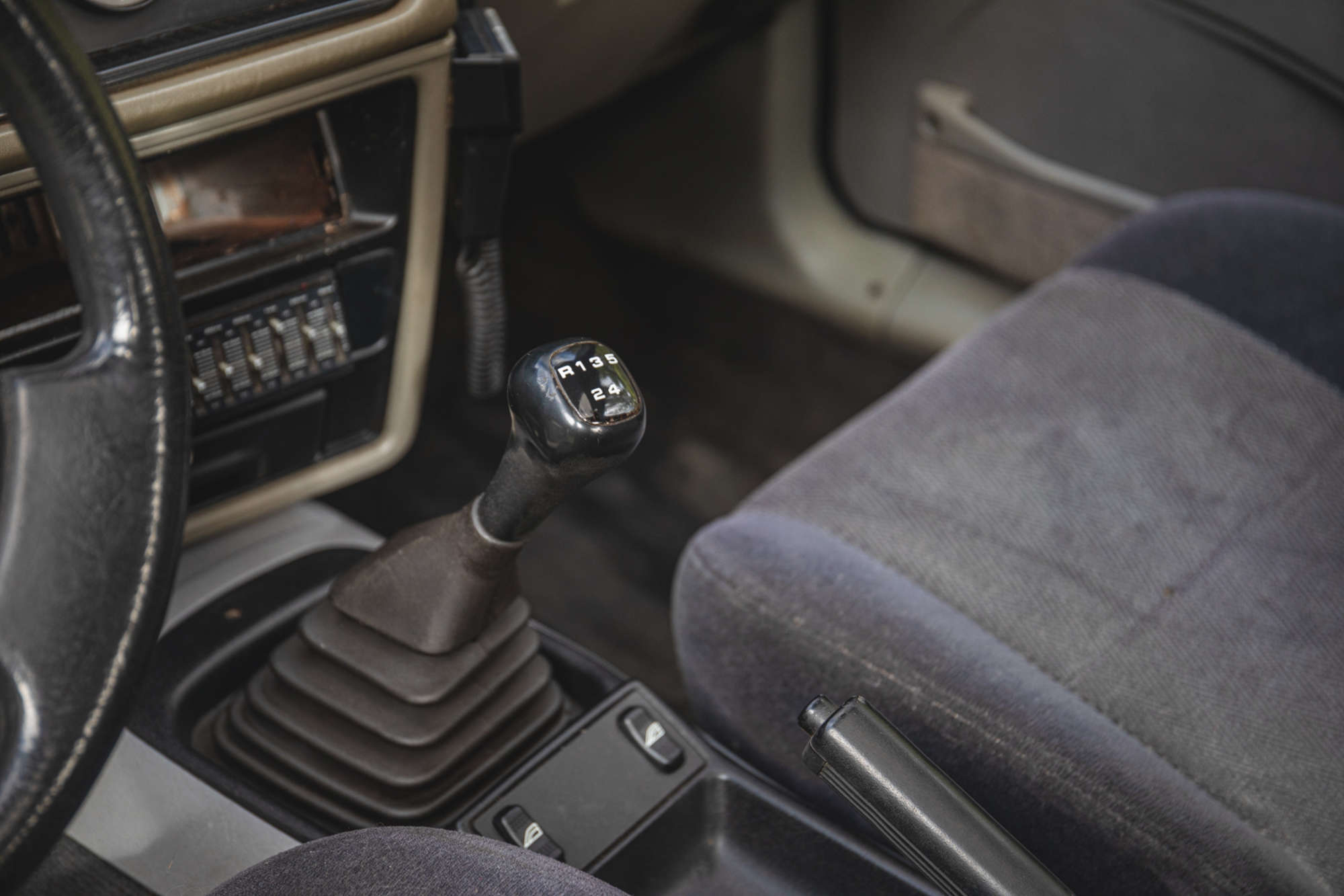 1985 Ford Sierra 2.8i 4x4-Sold