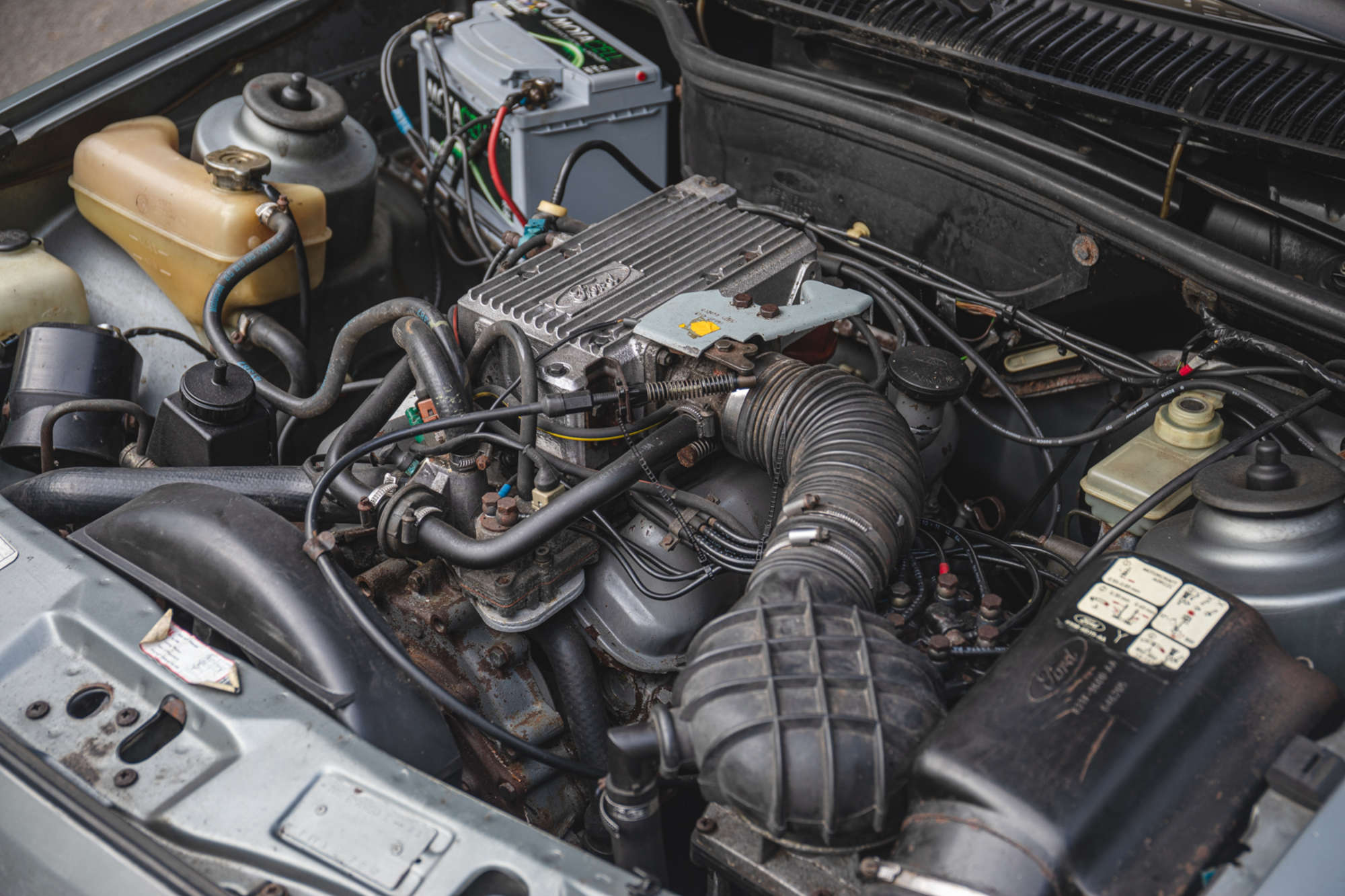 1985 Ford Sierra 2.8i 4x4-Sold