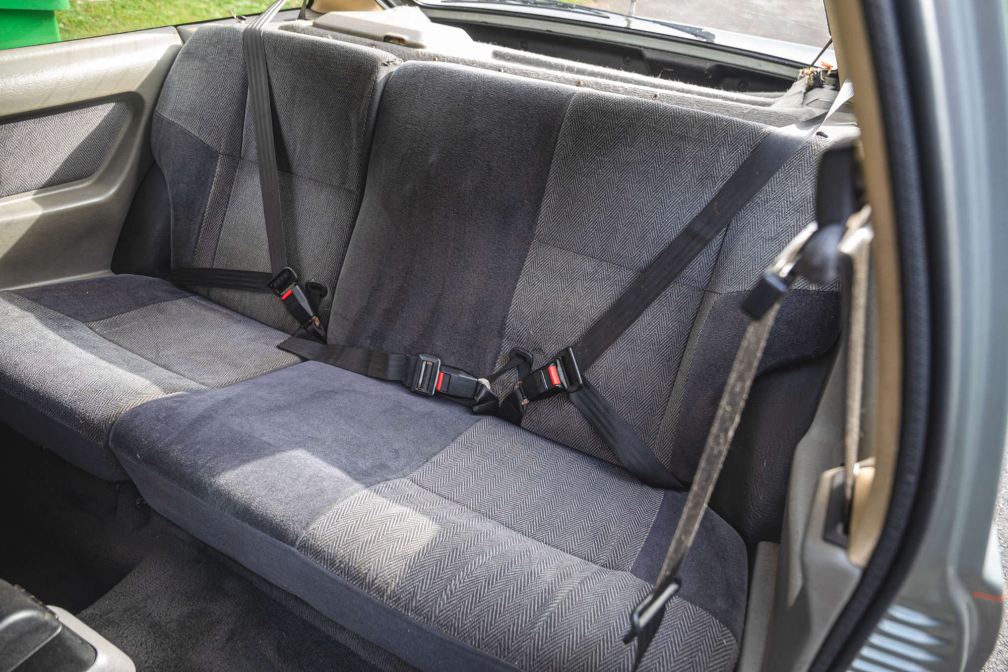 1985 Ford Sierra 2.8i 4x4-Sold