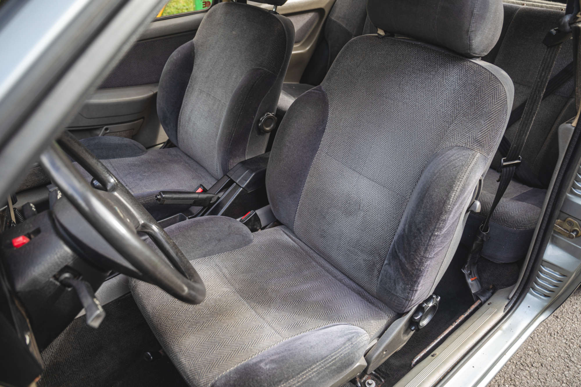 1985 Ford Sierra 2.8i 4x4-Sold