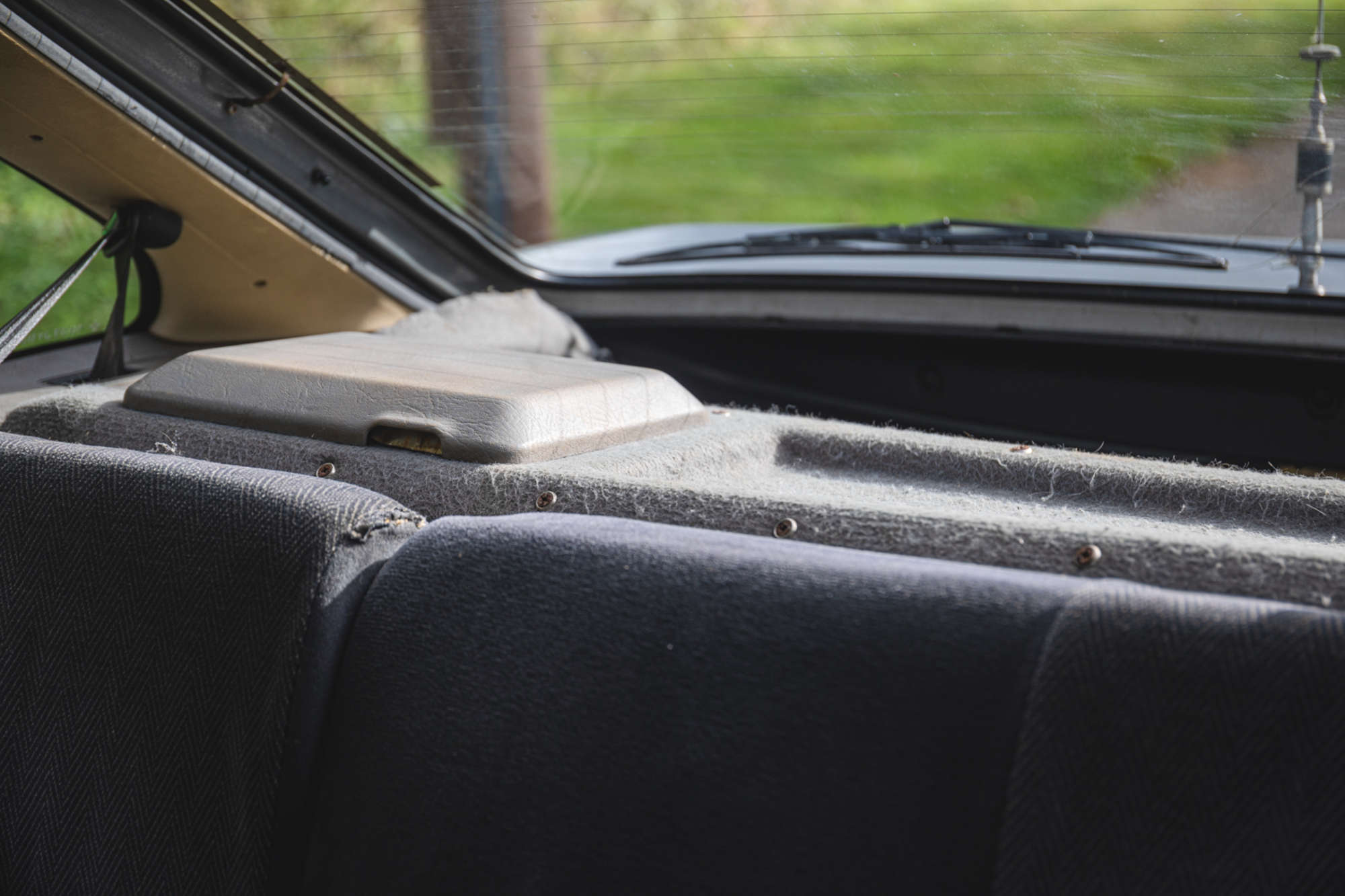 1985 Ford Sierra 2.8i 4x4-Sold