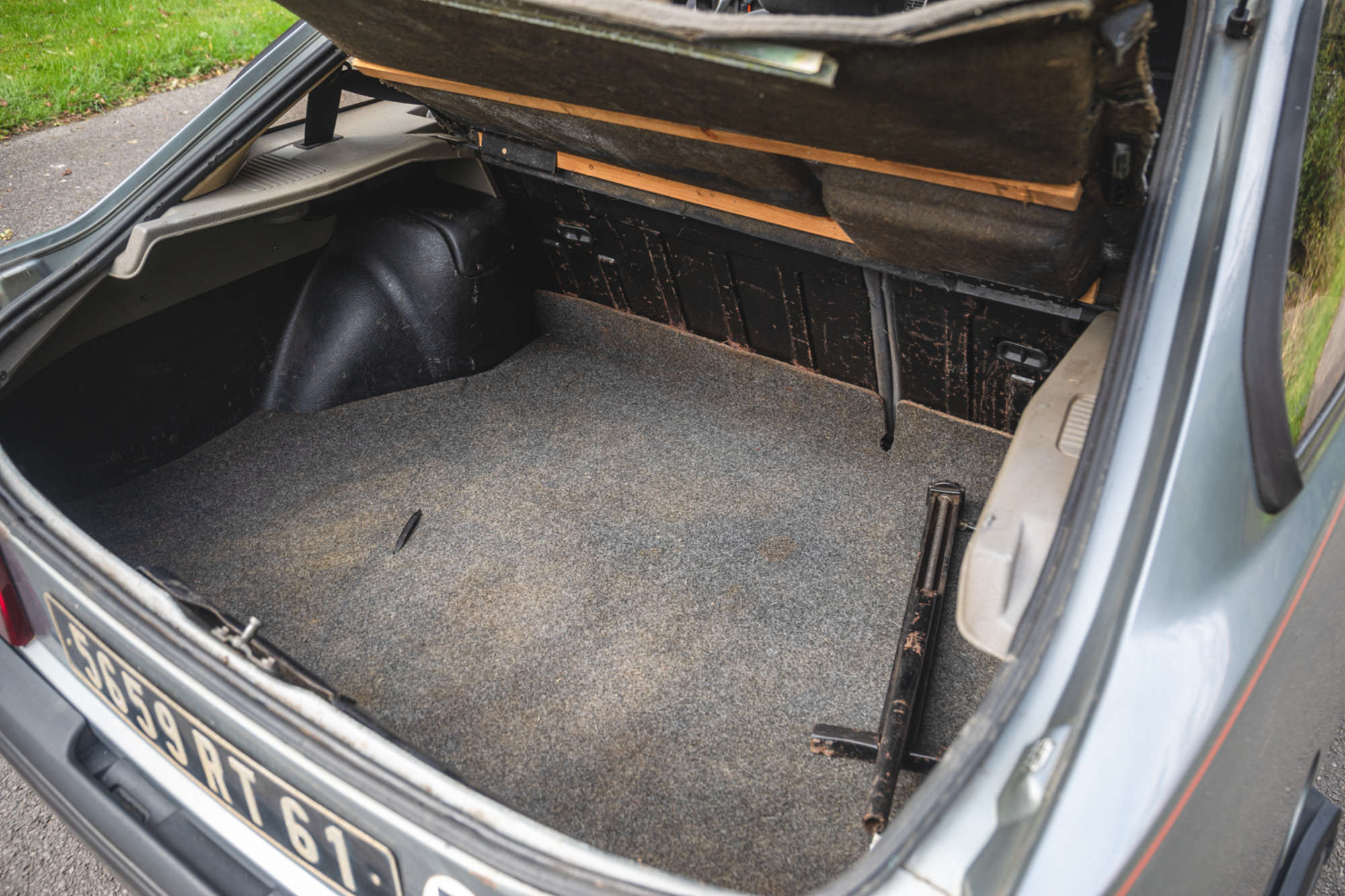 1985 Ford Sierra 2.8i 4x4-Sold