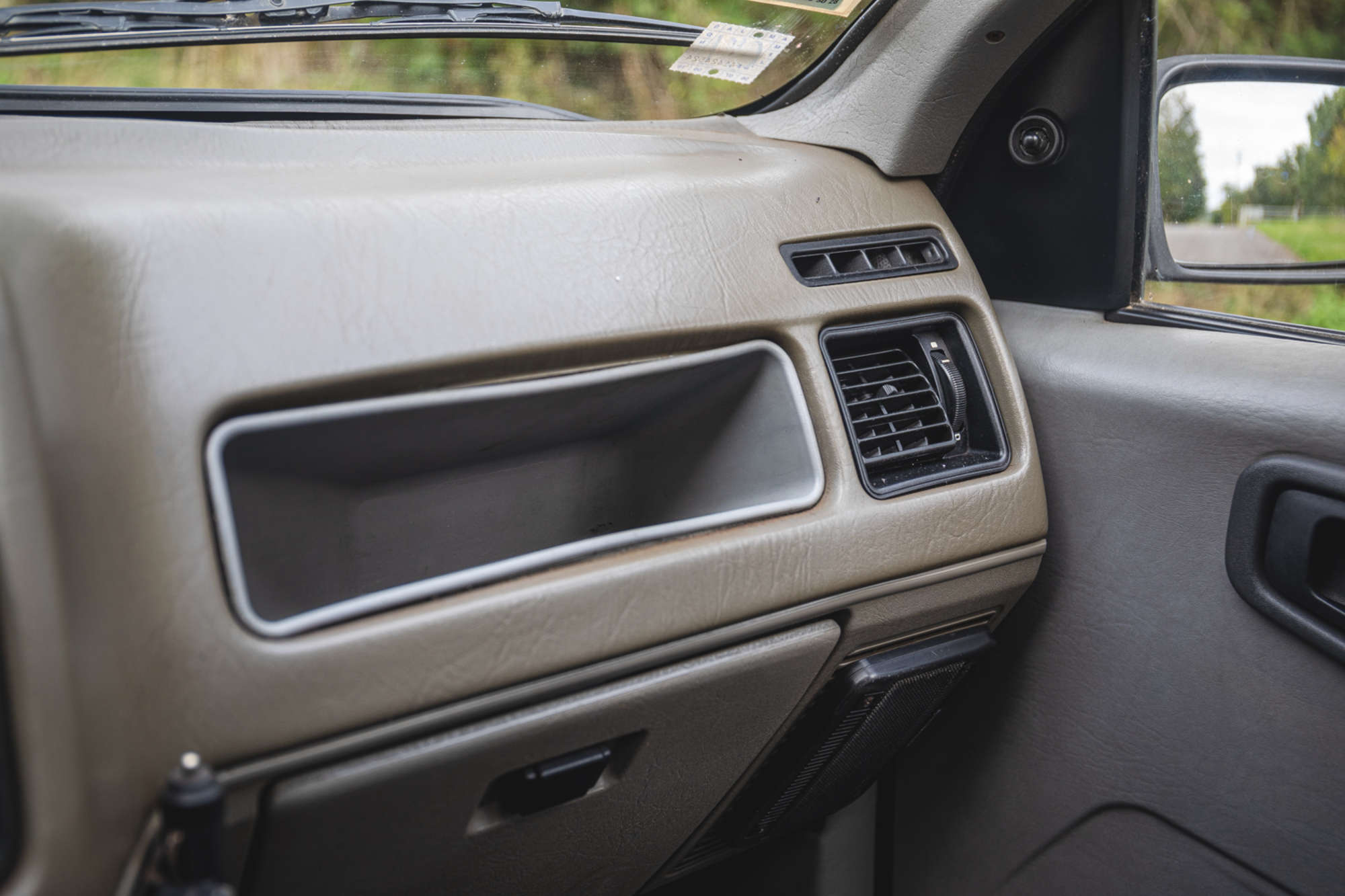 1985 Ford Sierra 2.8i 4x4-Sold