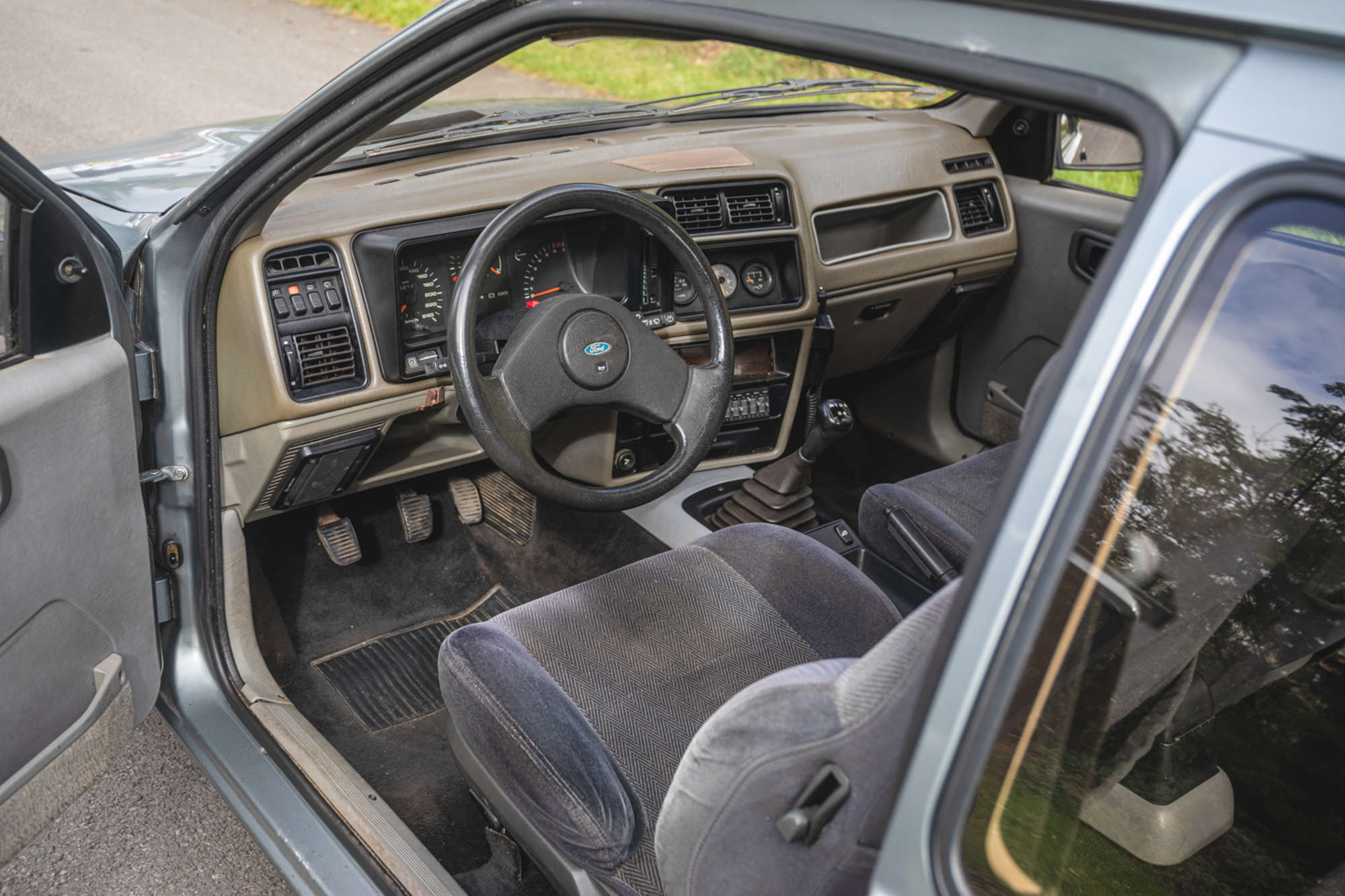 1985 Ford Sierra 2.8i 4x4-Sold