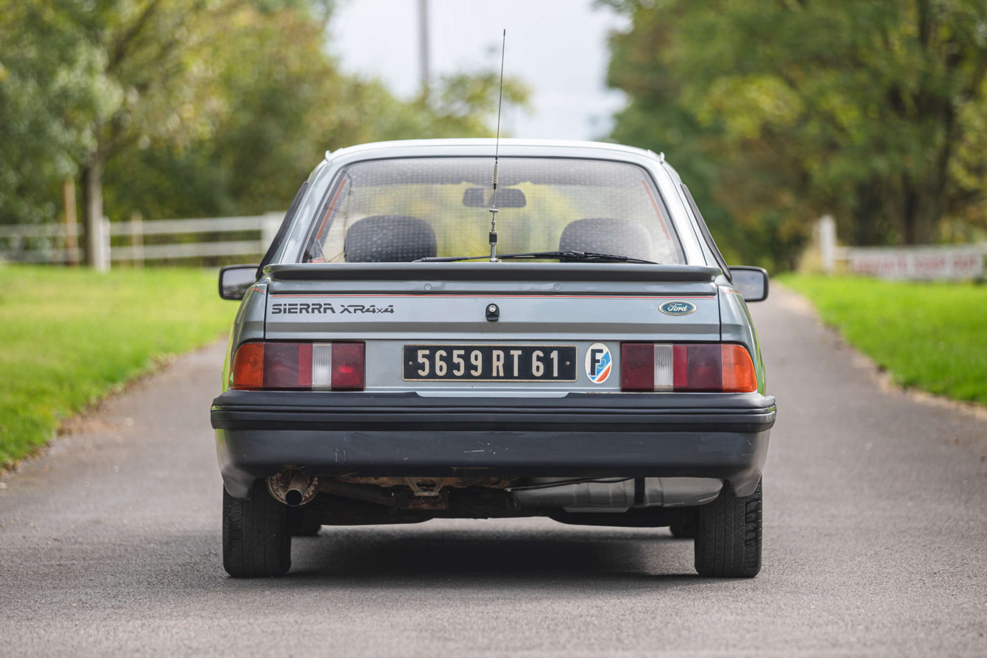 1985 Ford Sierra 2.8i 4x4-Sold