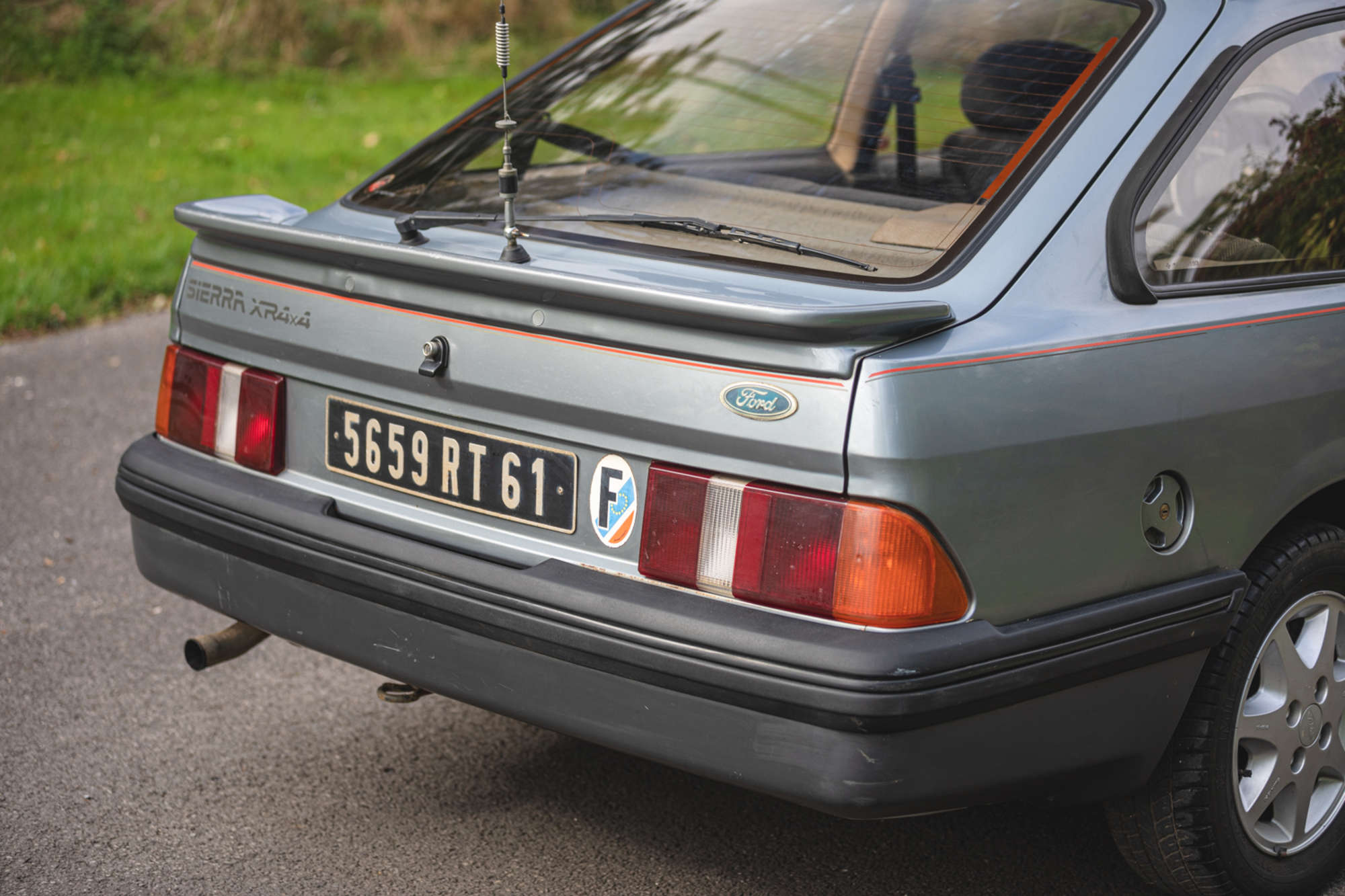 1985 Ford Sierra 2.8i 4x4-Sold