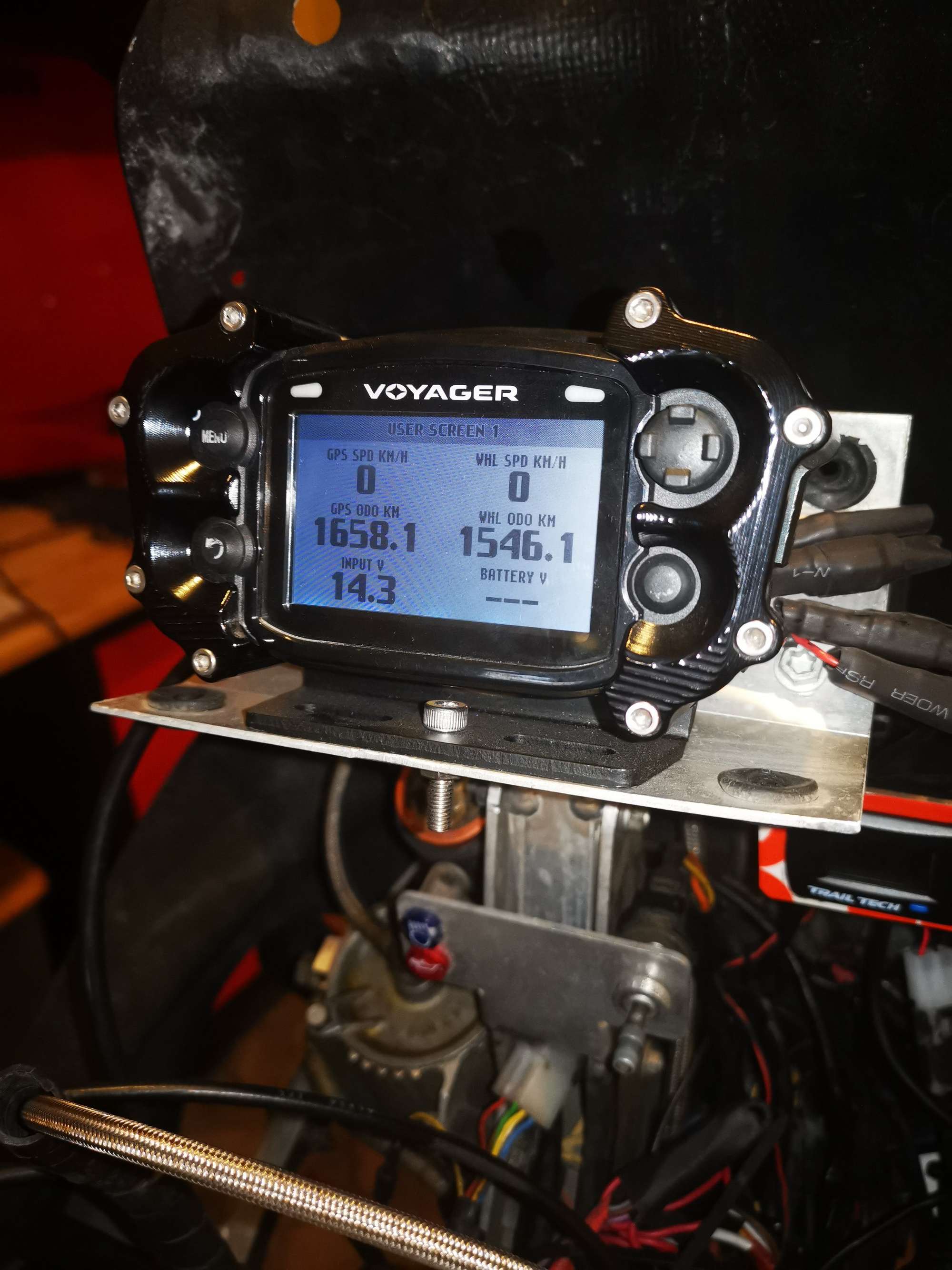 1999 KTM LC4 660 Rallye-Sold