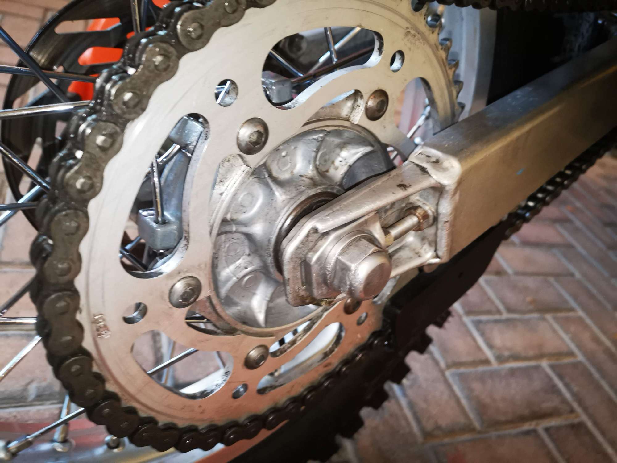 1999 KTM LC4 660 Rallye-Sold