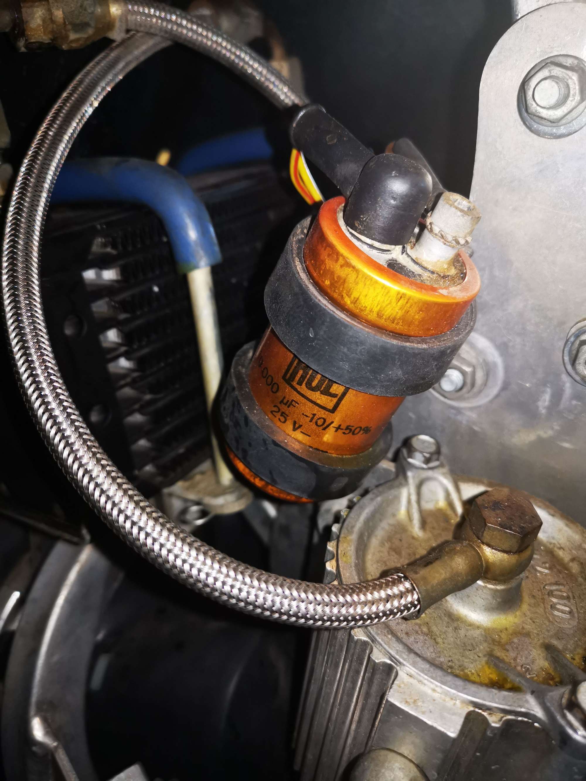 1999 KTM LC4 660 Rallye-Sold