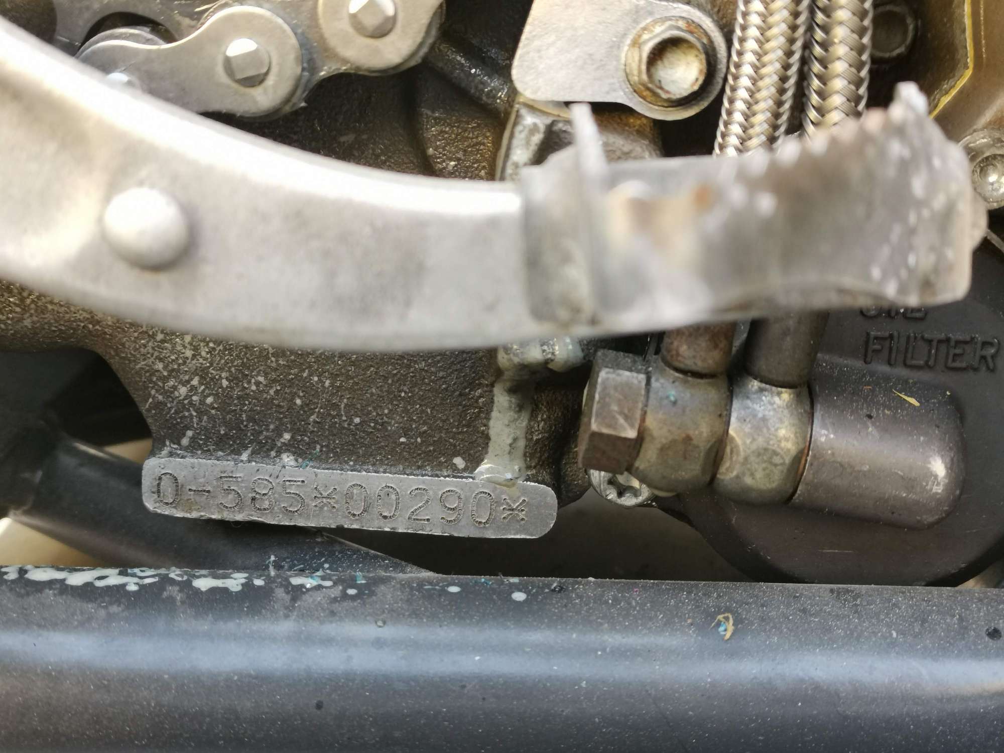 1999 KTM LC4 660 Rallye-Sold