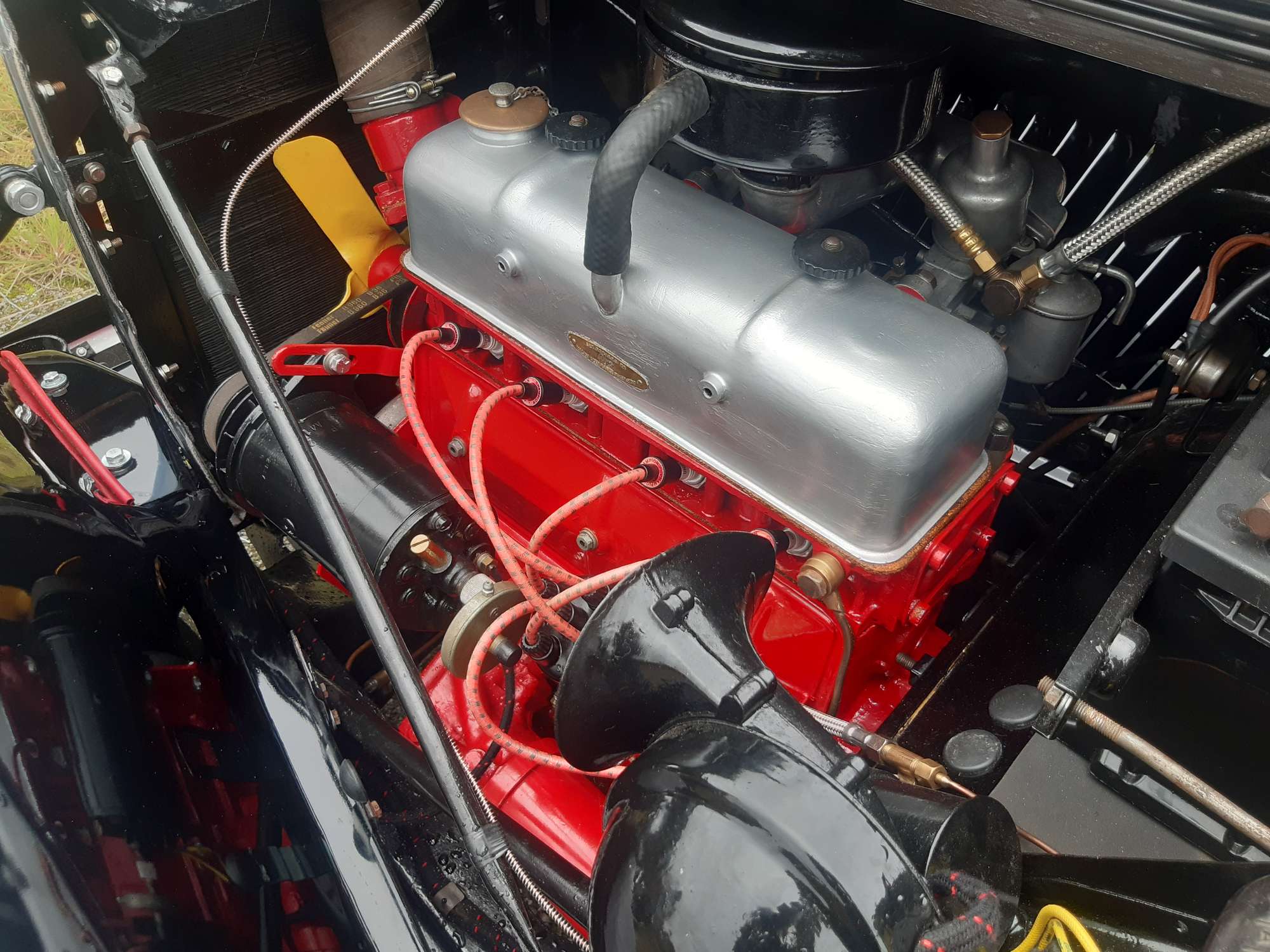 1952 MG TD Midget-Auction Lot