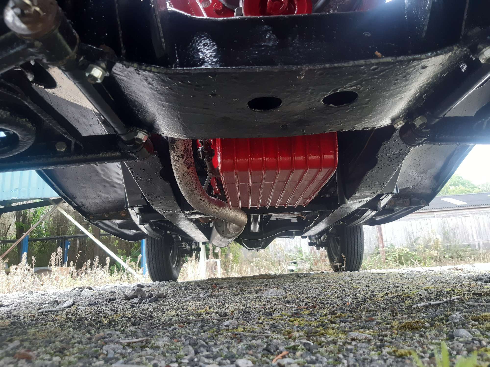 1952 MG TD Midget-Auction Lot