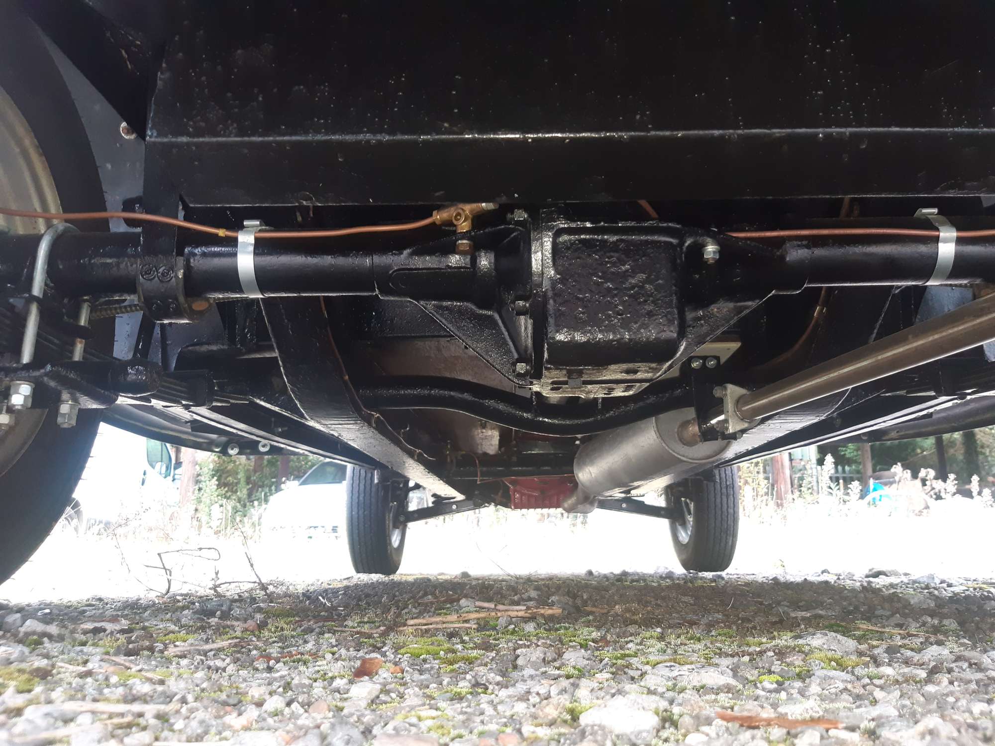 1952 MG TD Midget-Auction Lot