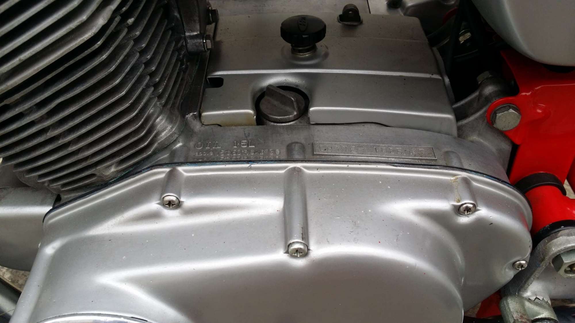 1965 Honda Super Hawk CB77 305cc-Sold